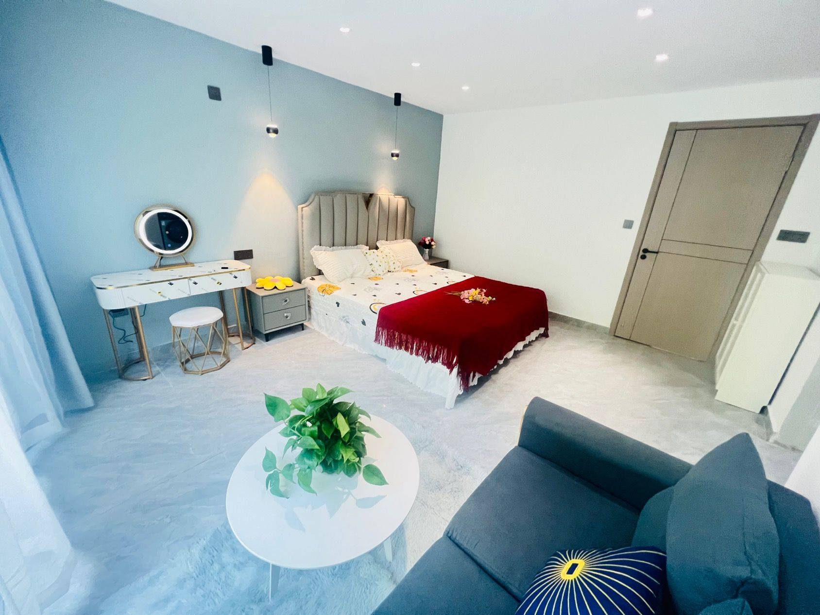 Shanghai-Pudong-Cozy Home