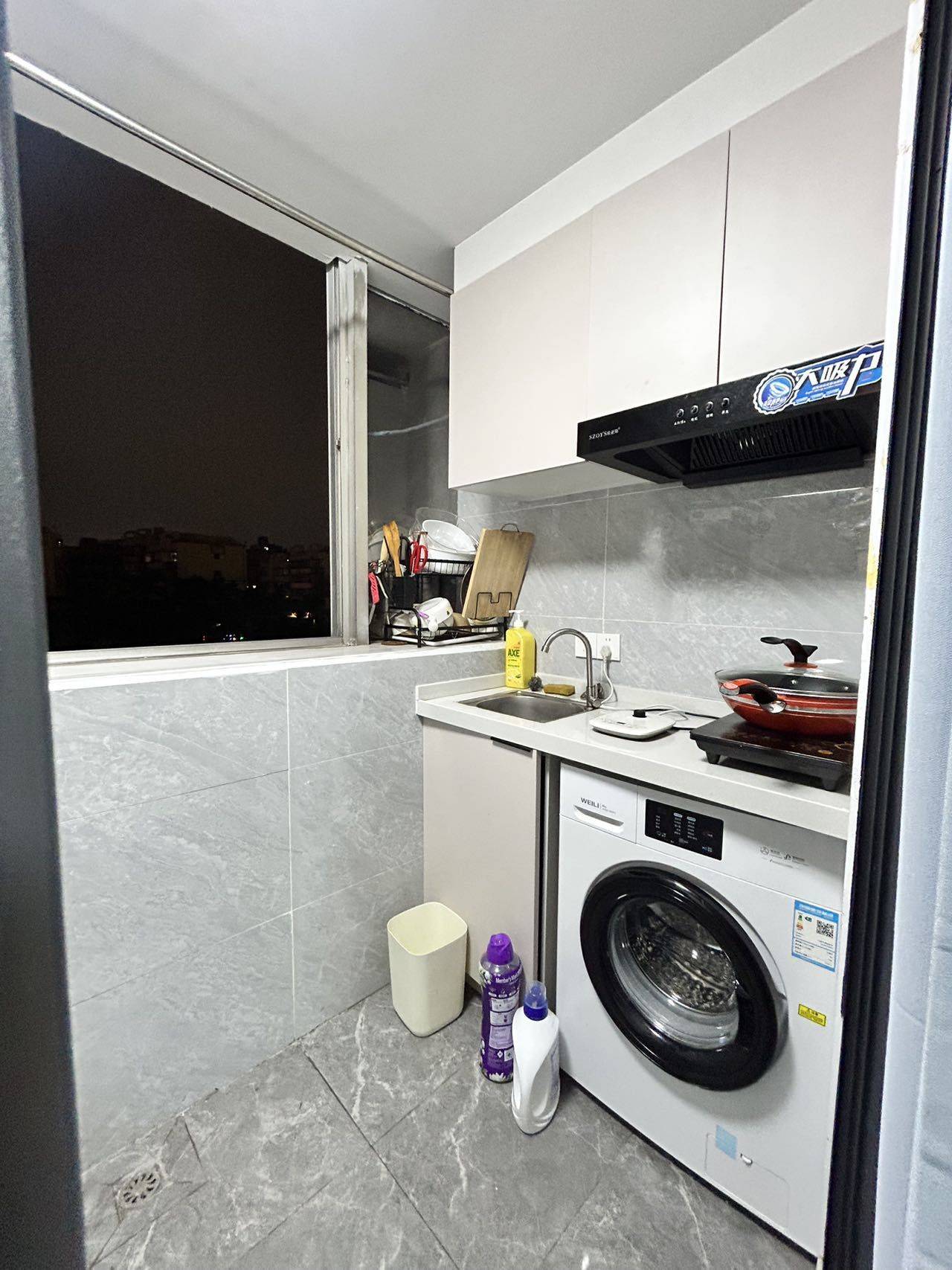 Shenzhen-Nanshan-Cozy Home,Clean&Comfy,No Gender Limit,Hustle & Bustle,“Friends”,Chilled,Pet Friendly