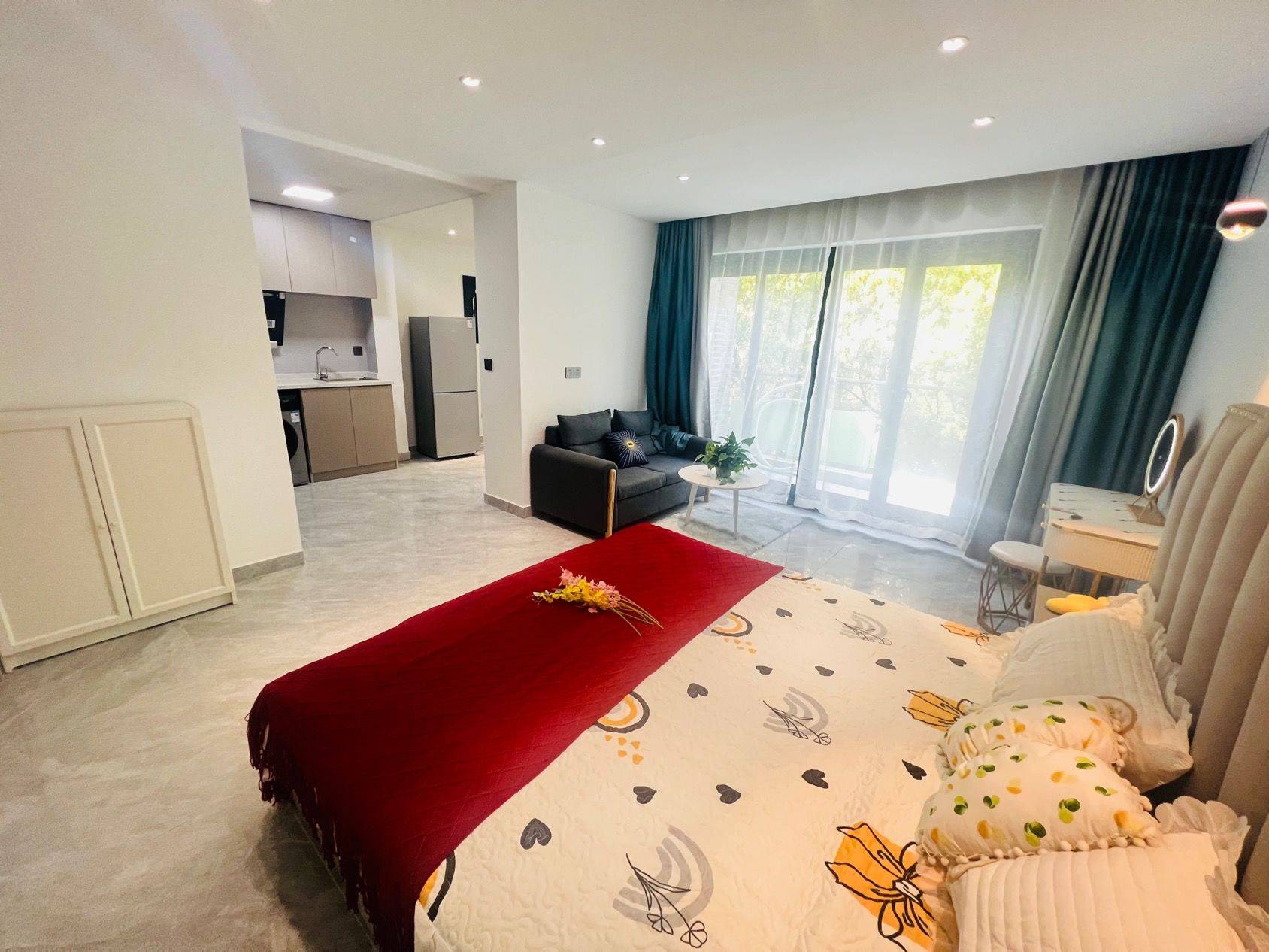 Shanghai-Pudong-Cozy Home,Clean&Comfy,No Gender Limit