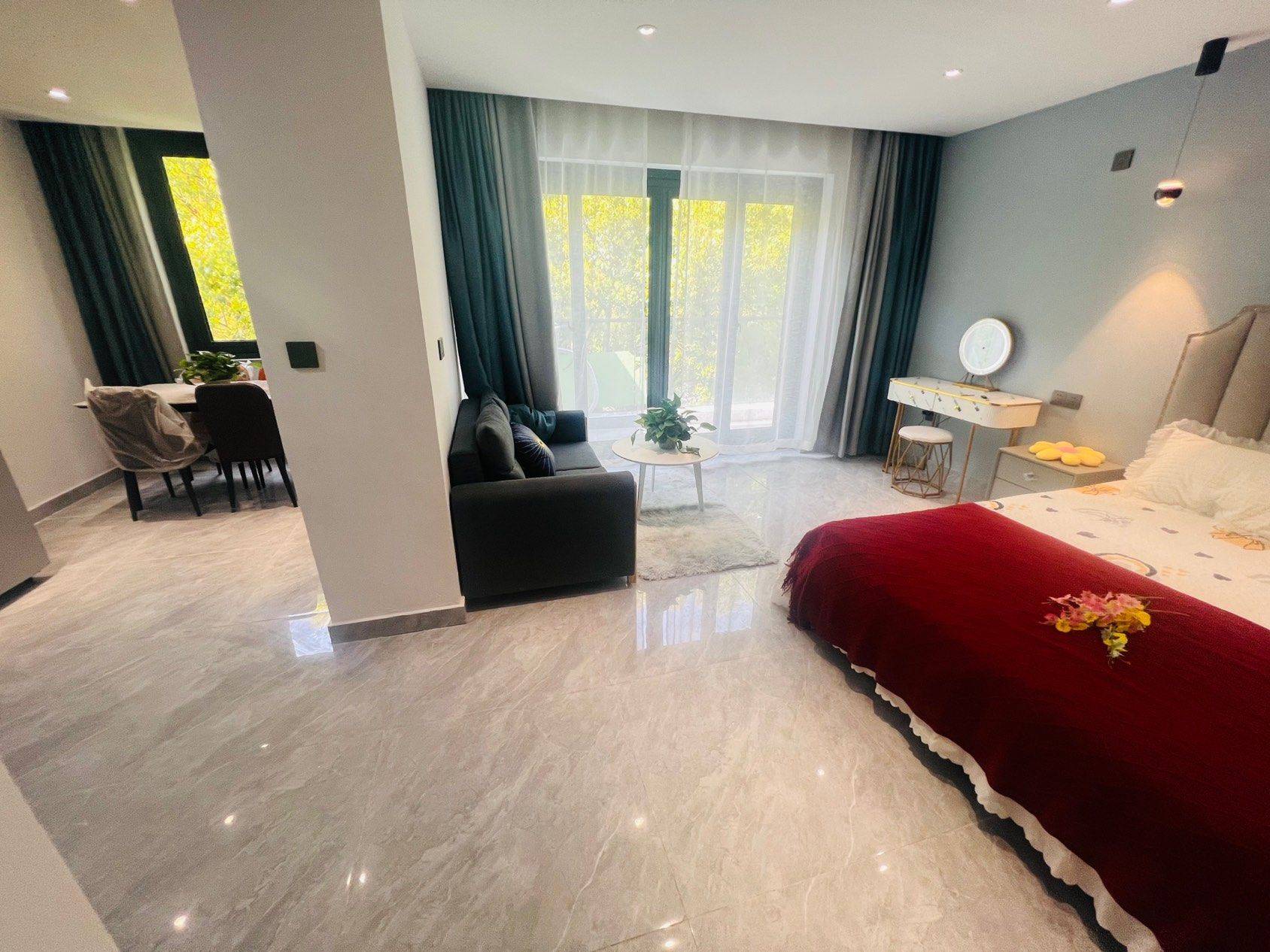 Shanghai-Pudong-Cozy Home