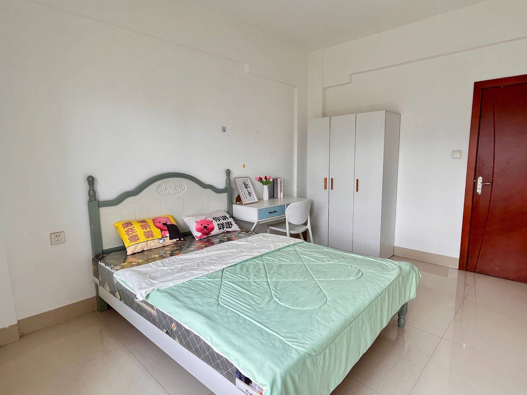 南宁-青秀区-温馨小窝,干净治愈,不限性别,老友记