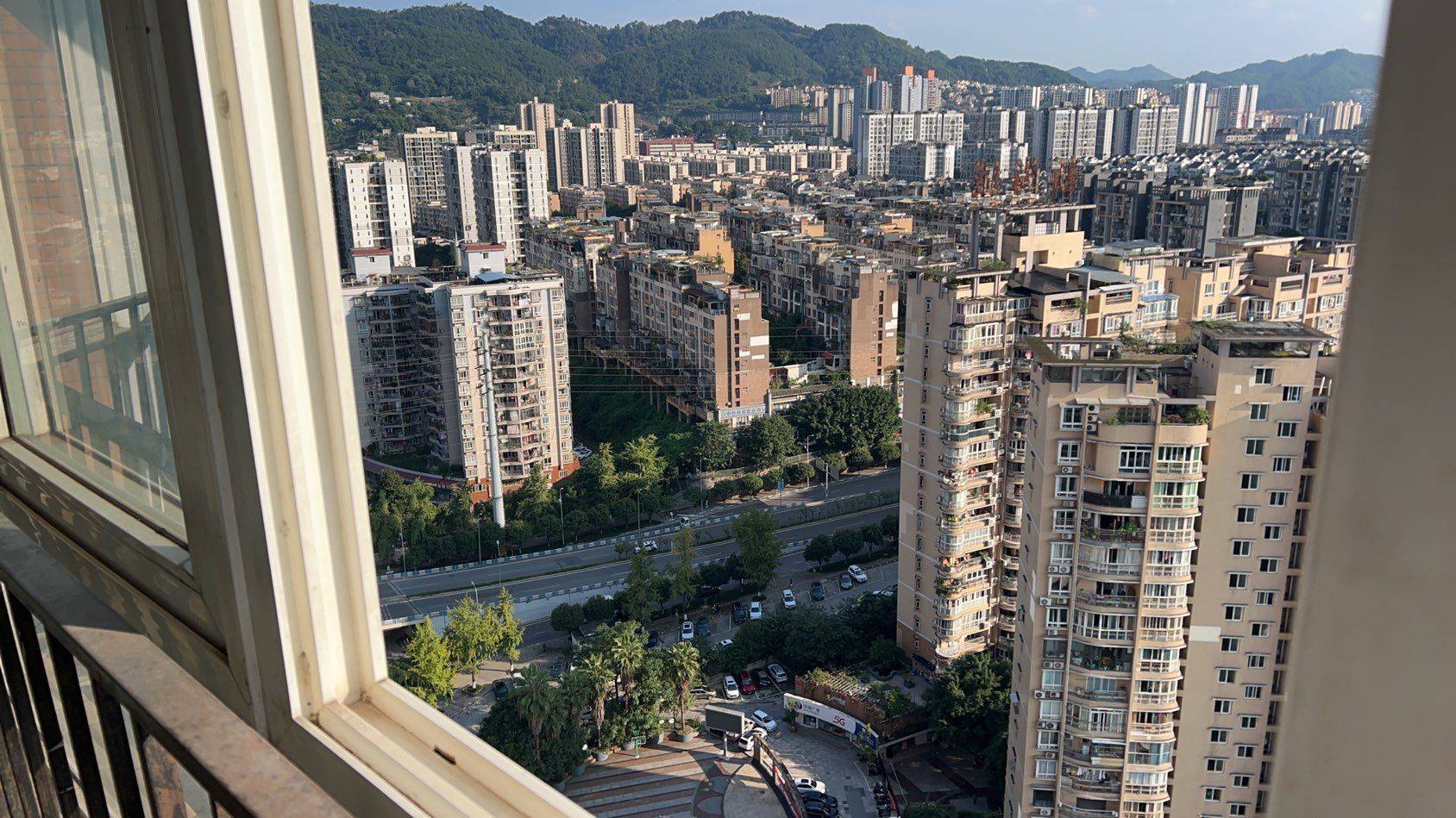重慶 巴南 | 屏都小区_7