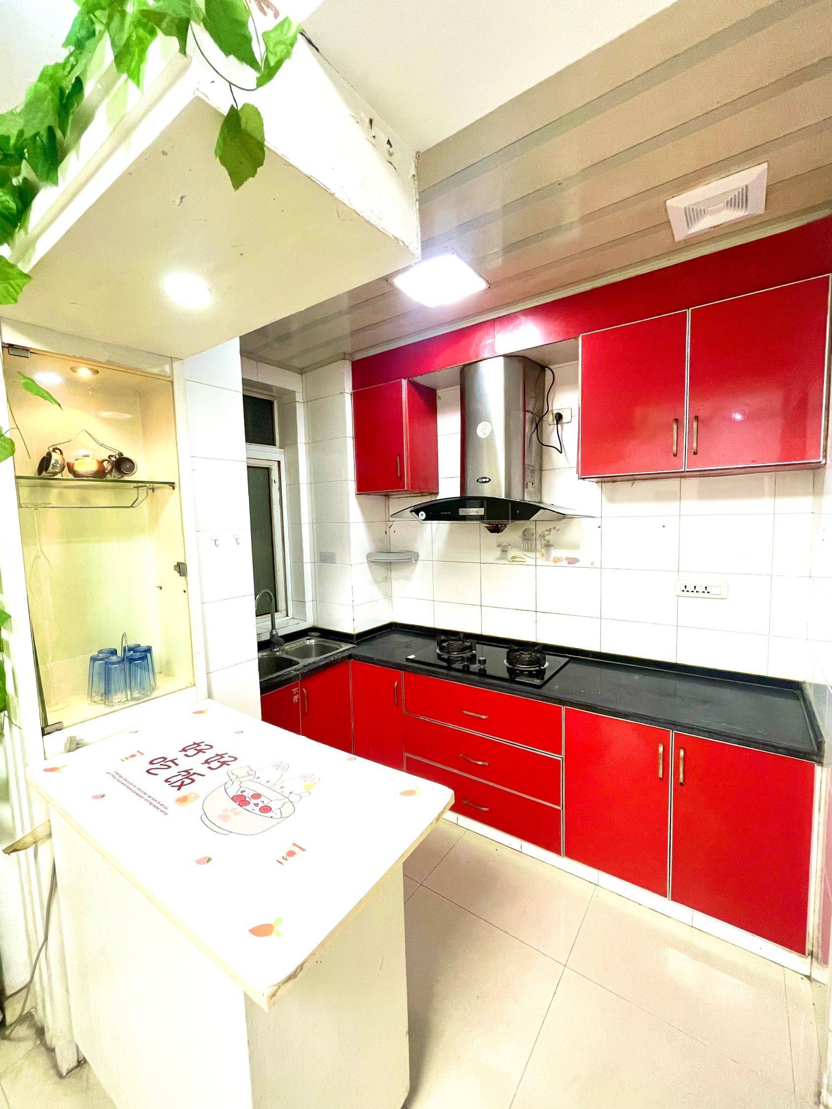 Wuhan-Jiang'an-Cozy Home,Clean&Comfy,No Gender Limit