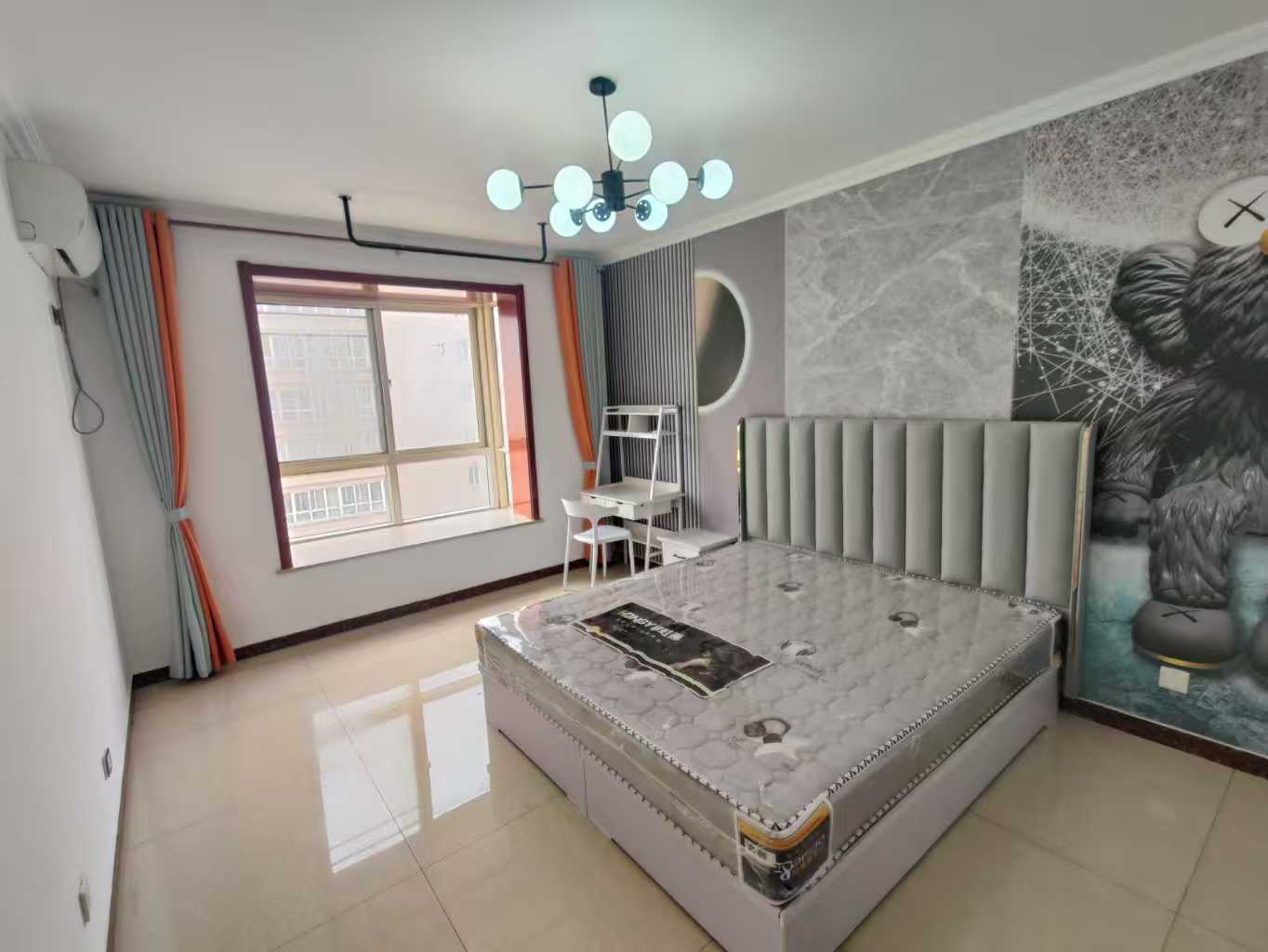 Shijiazhuang-Chang'an-Cozy Home,Clean&Comfy,No Gender Limit