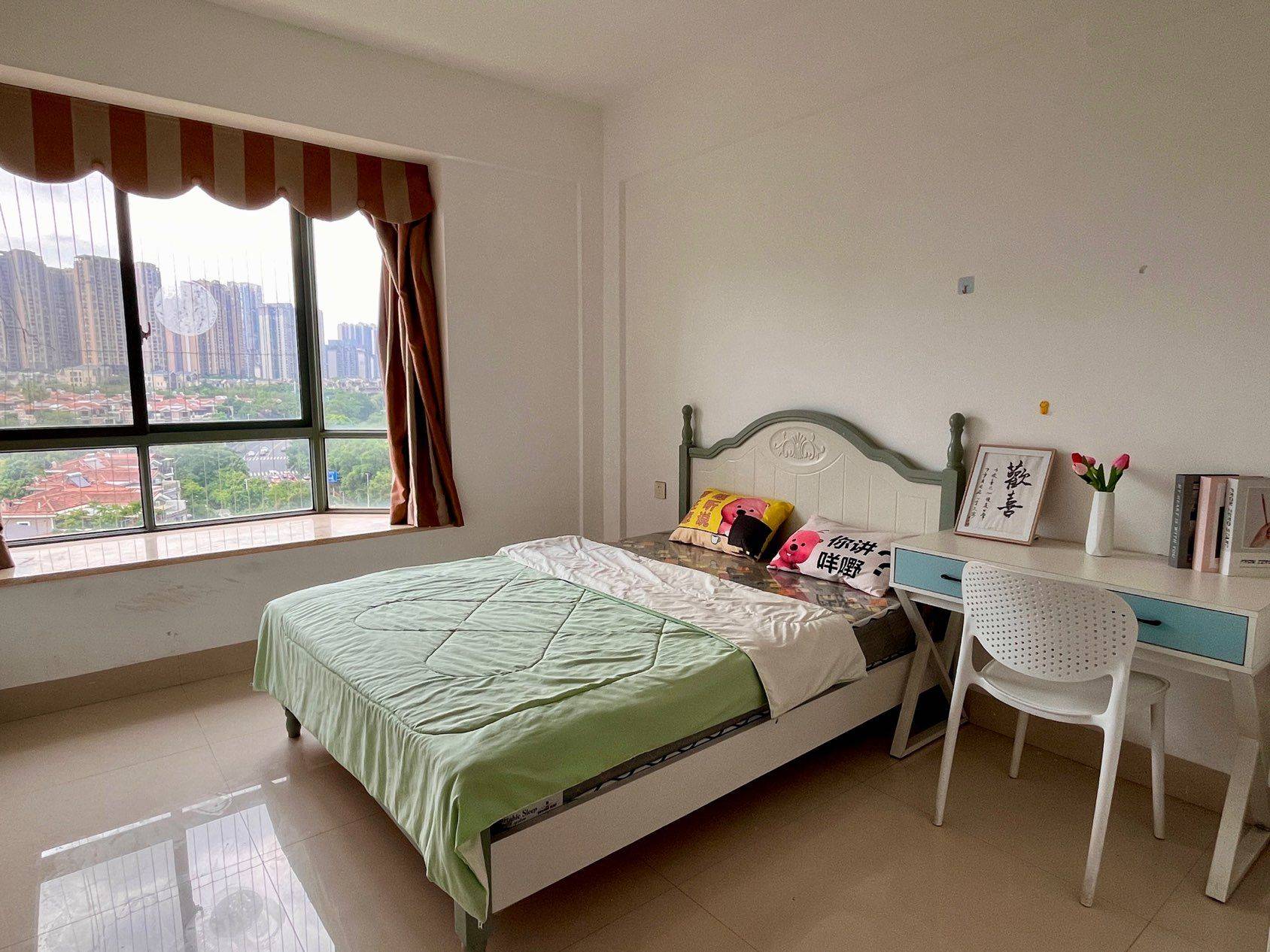 南宁-青秀區-溫馨小窩,乾淨治愈,不限性別