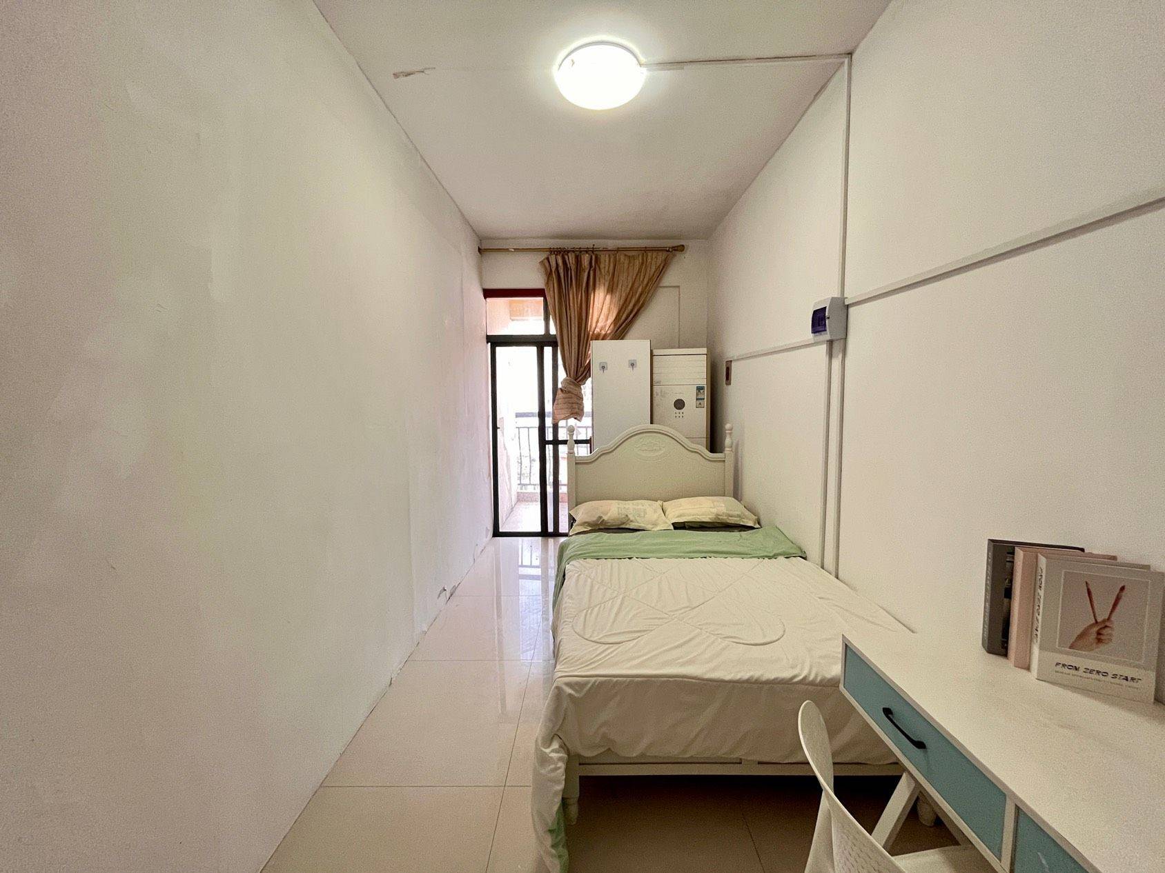 南宁-青秀区-温馨小窝,干净治愈,不限性别,老友记