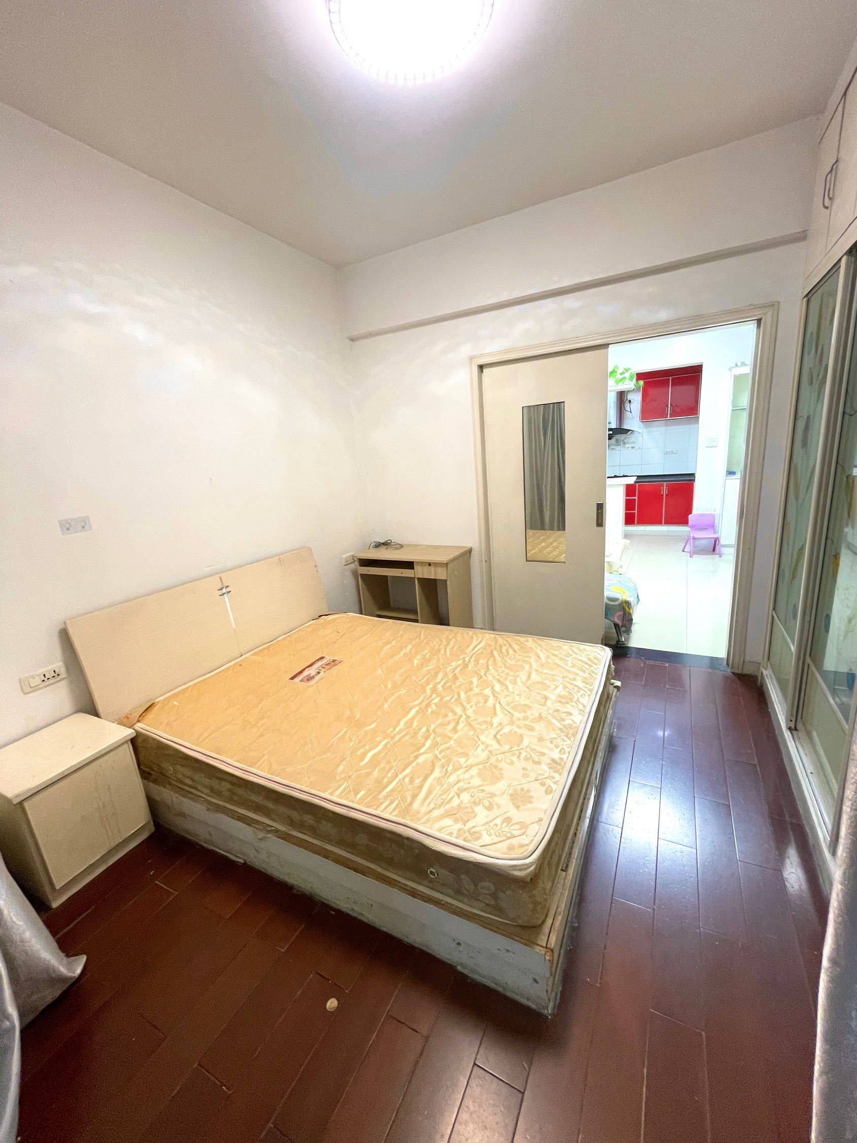 Wuhan-Jiang'an-Cozy Home,Clean&Comfy,No Gender Limit