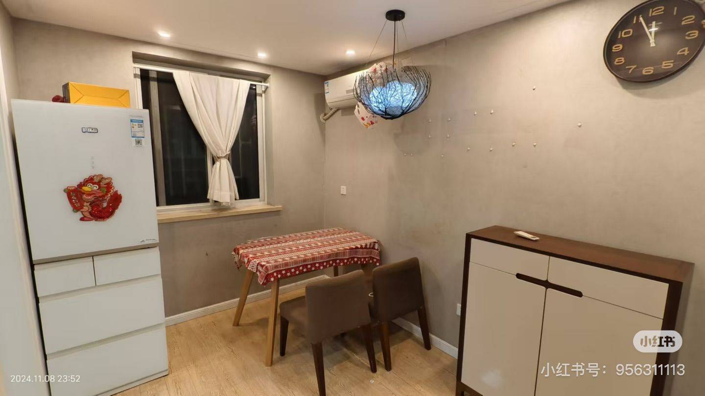 Shanghai-Pudong-Cozy Home,Clean&Comfy,No Gender Limit,Hustle & Bustle,Pet Friendly