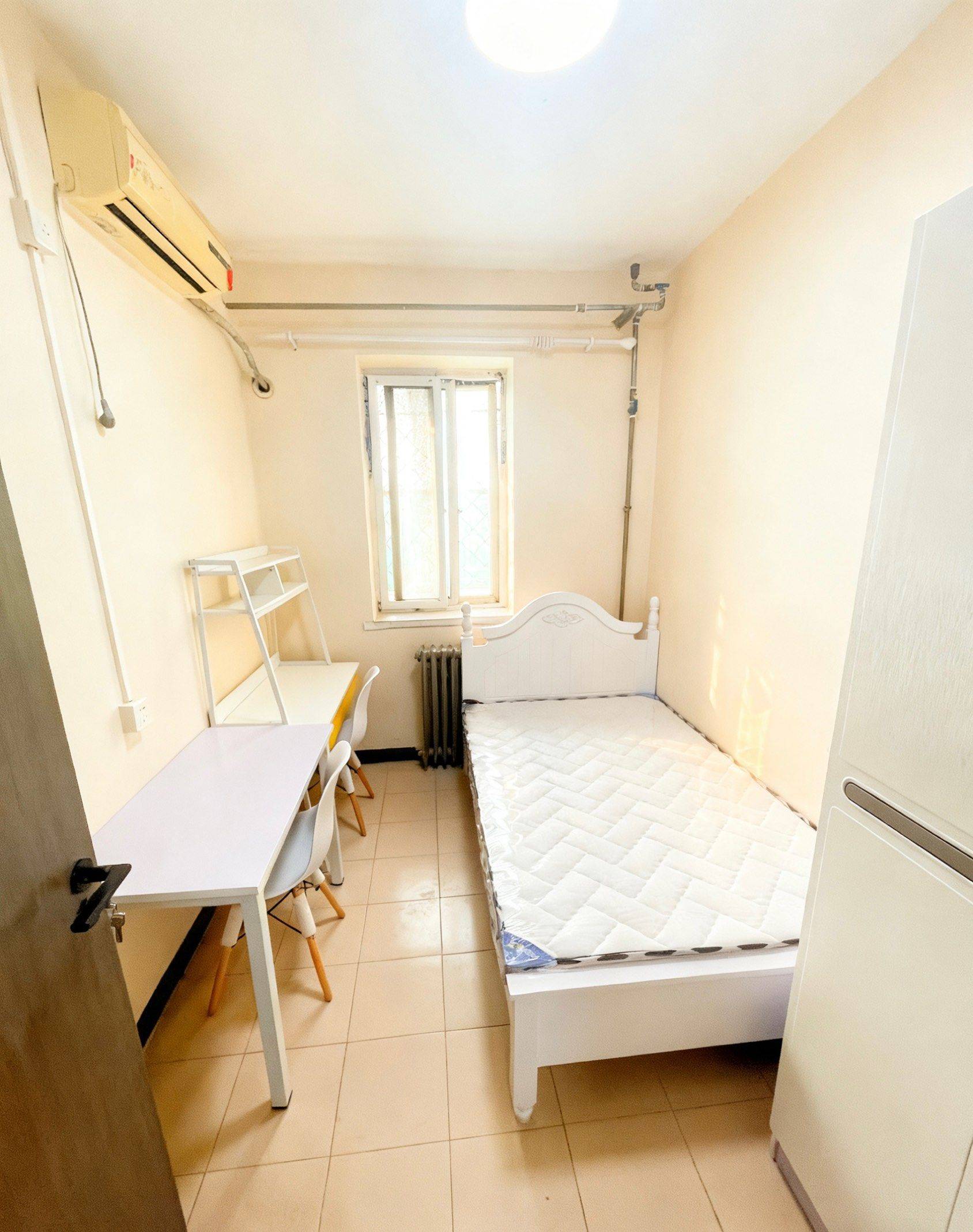 Beijing-Dongcheng-Cozy Home,Clean&Comfy,No Gender Limit,Hustle & Bustle,Chilled