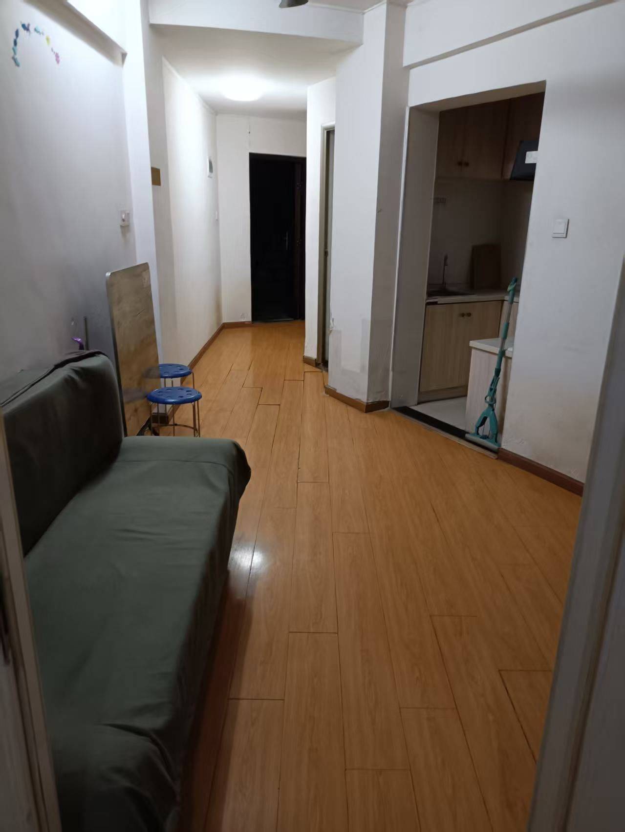 Wuhan-Jiang'an-No Gender Limit