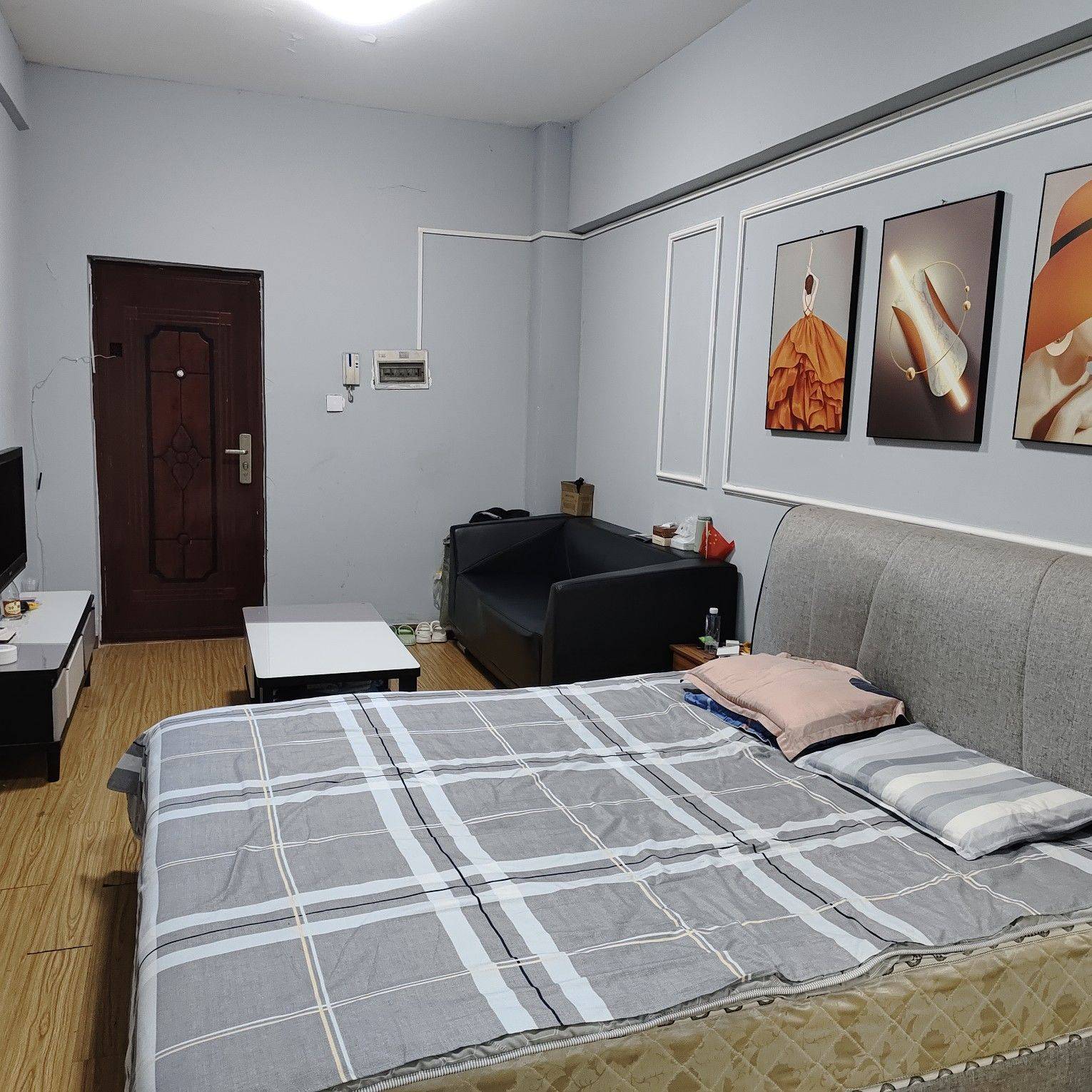 成都-金牛-溫馨小窩,乾淨治愈,不限性別,市井煙火氣