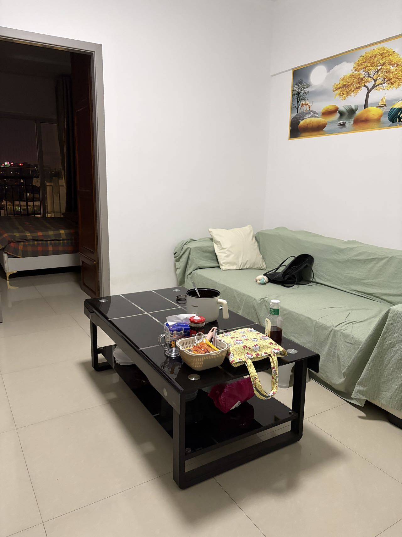 Nanning-Liangqing-100RMB/Night,Cozy Home,Clean&Comfy,No Gender Limit,Hustle & Bustle