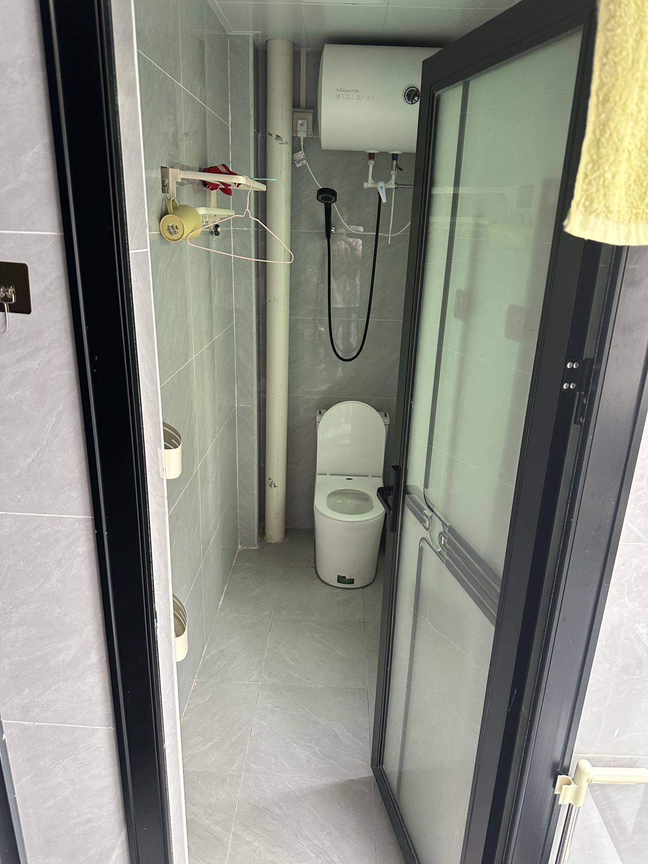 Shenzhen-Longhua-Cozy Home