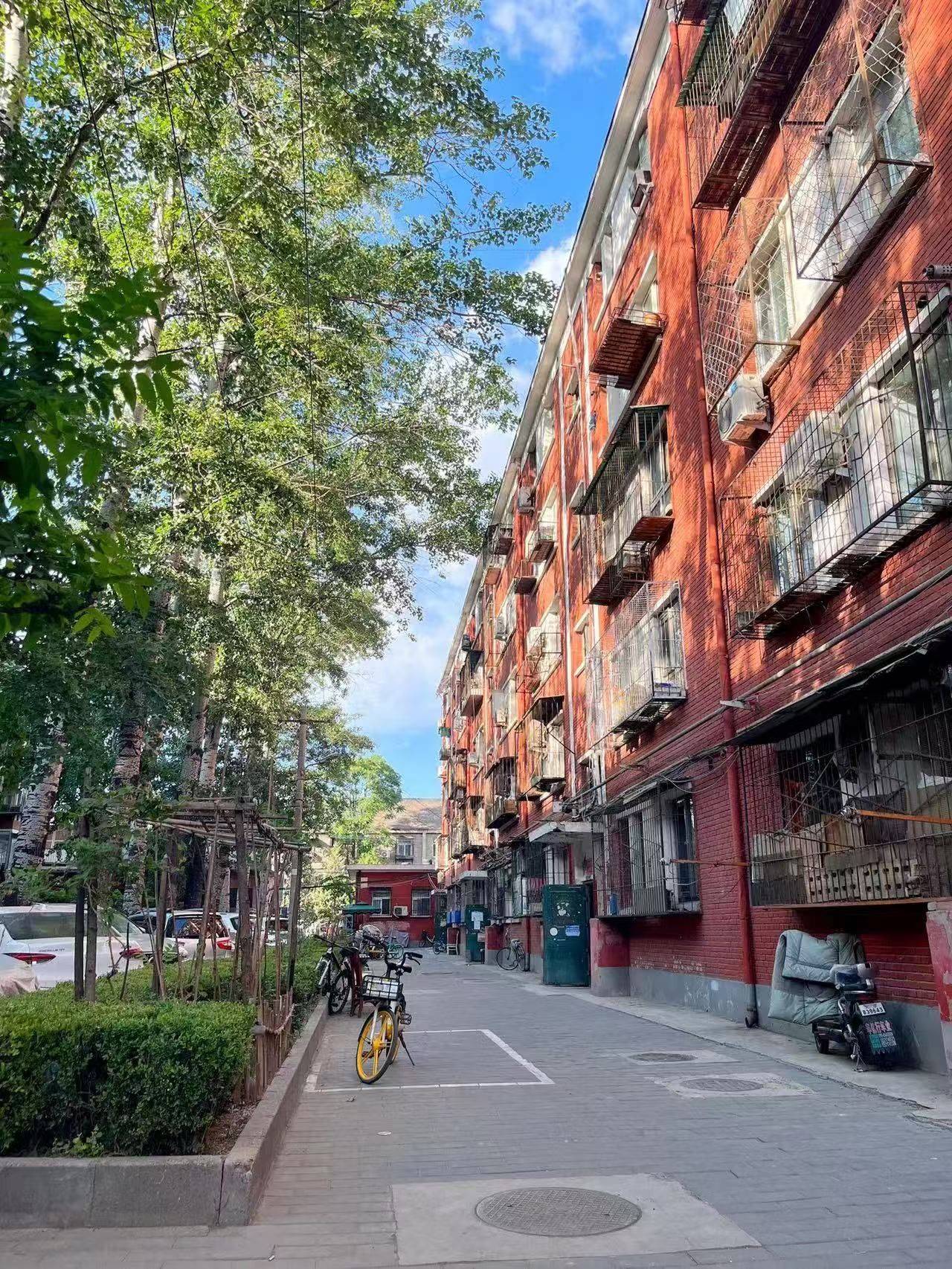 Beijing-Chaoyang-Cozy Home,Clean&Comfy,Hustle & Bustle,“Friends”,Chilled