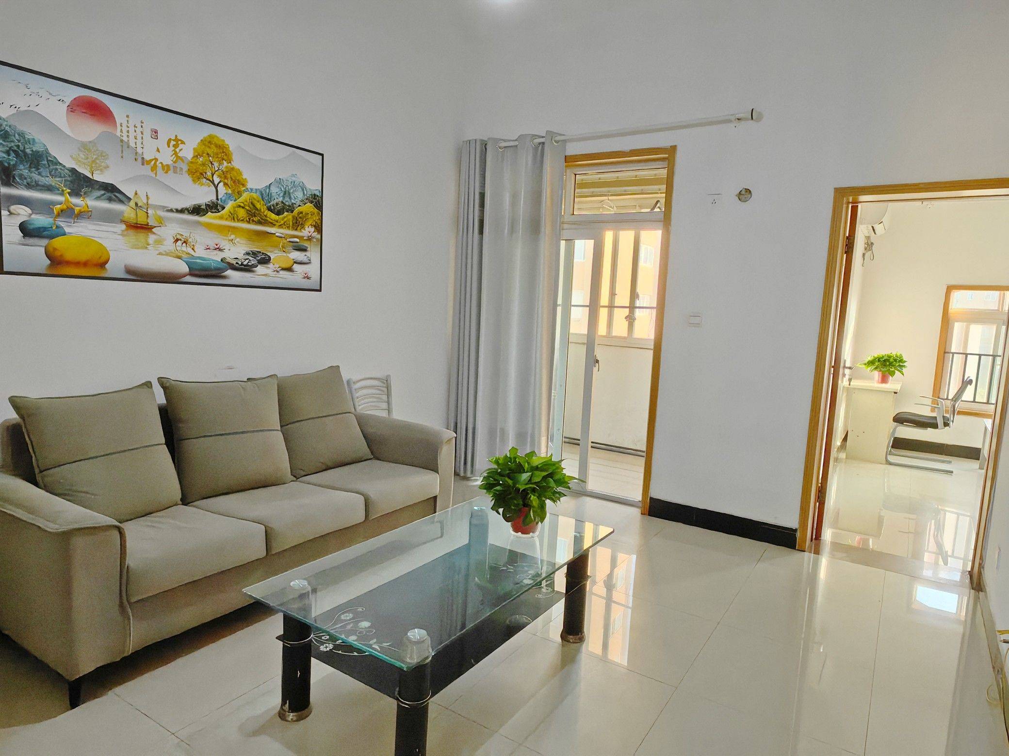 Zhengzhou-Jinshui-Cozy Home,Clean&Comfy