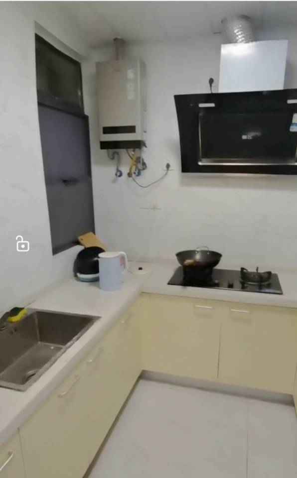 Hefei-Shushan-Cozy Home,Clean&Comfy,No Gender Limit