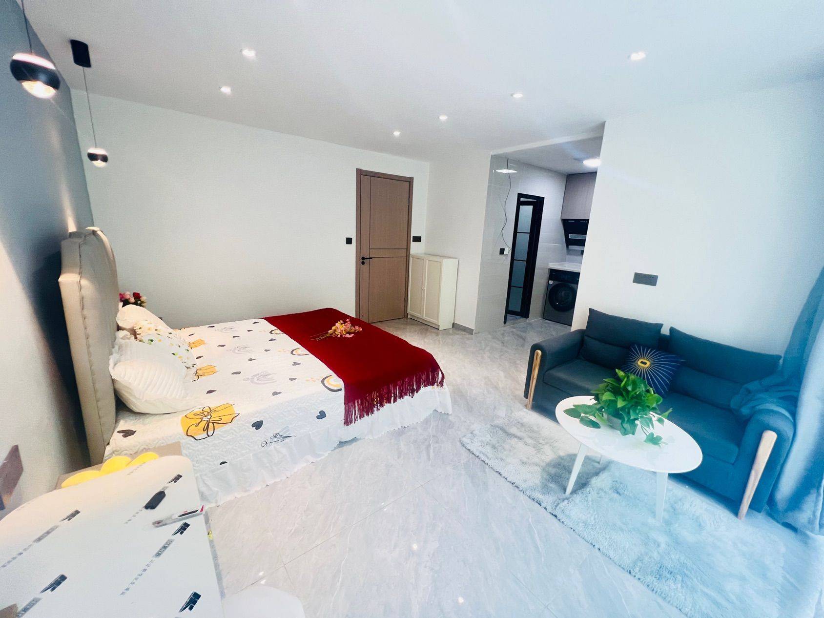 Shanghai-Pudong-Cozy Home