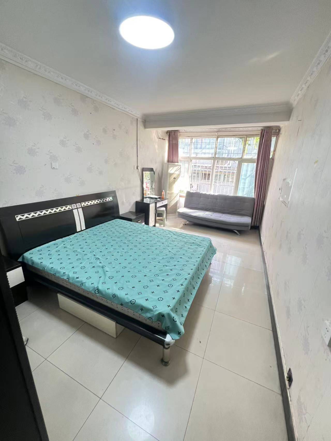 Zhengzhou-Jinshui-Cozy Home