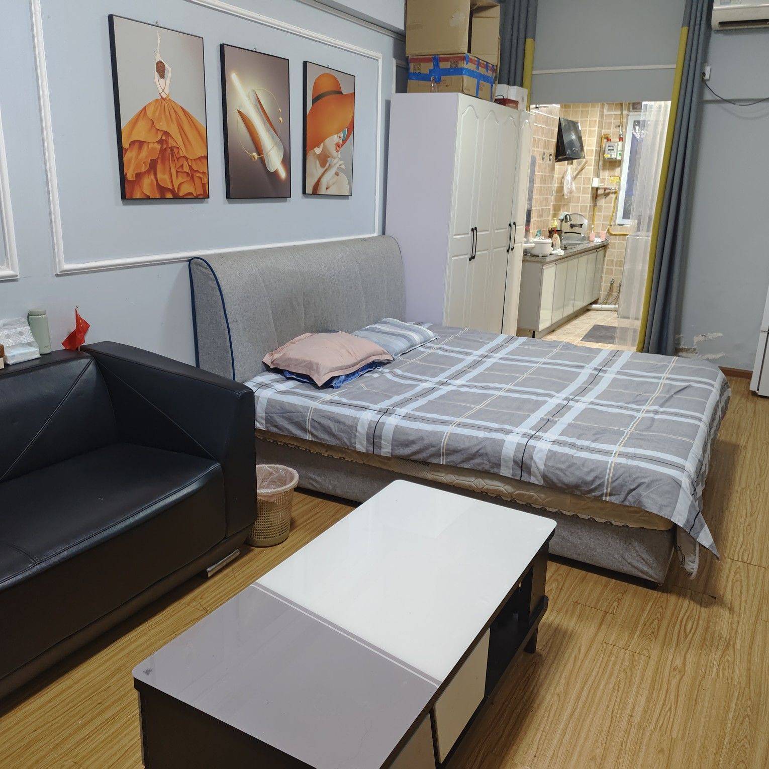 Chengdu-Jinniu-Cozy Home,Clean&Comfy,No Gender Limit,Hustle & Bustle,Pet Friendly