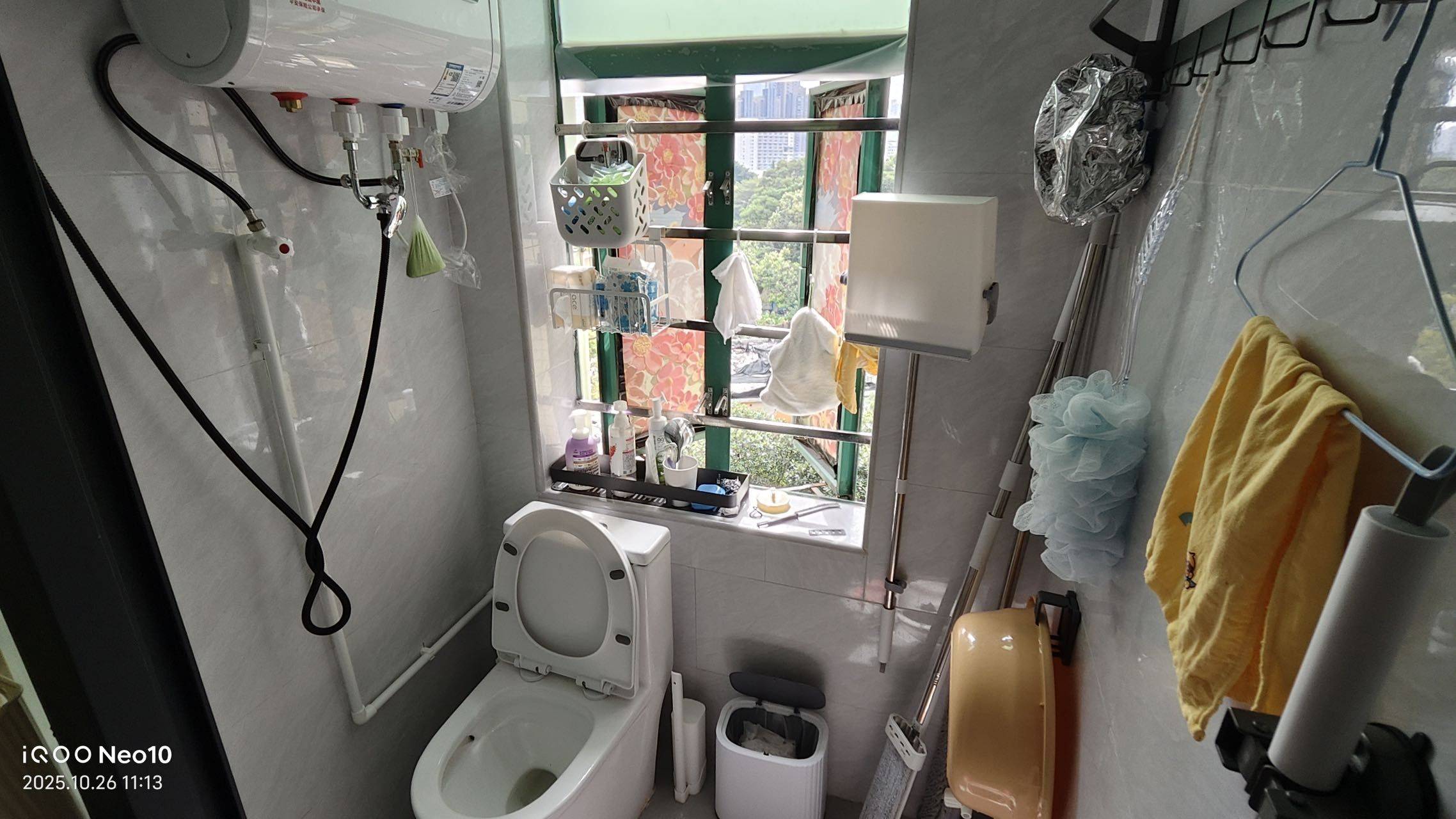 Shenzhen-Nanshan-Cozy Home,Clean&Comfy,No Gender Limit,Hustle & Bustle,“Friends”,Chilled,Pet Friendly