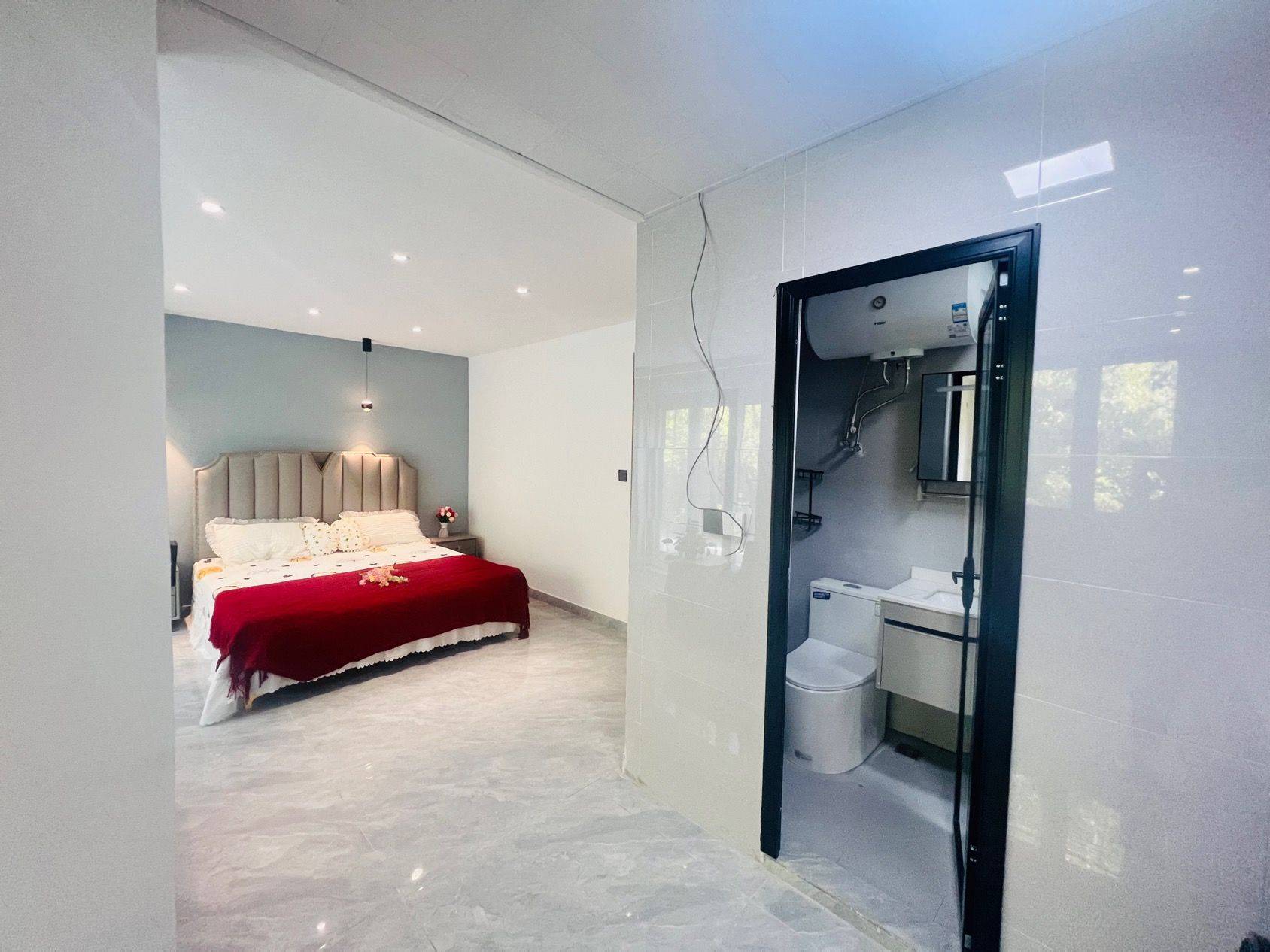 Shanghai-Pudong-Cozy Home