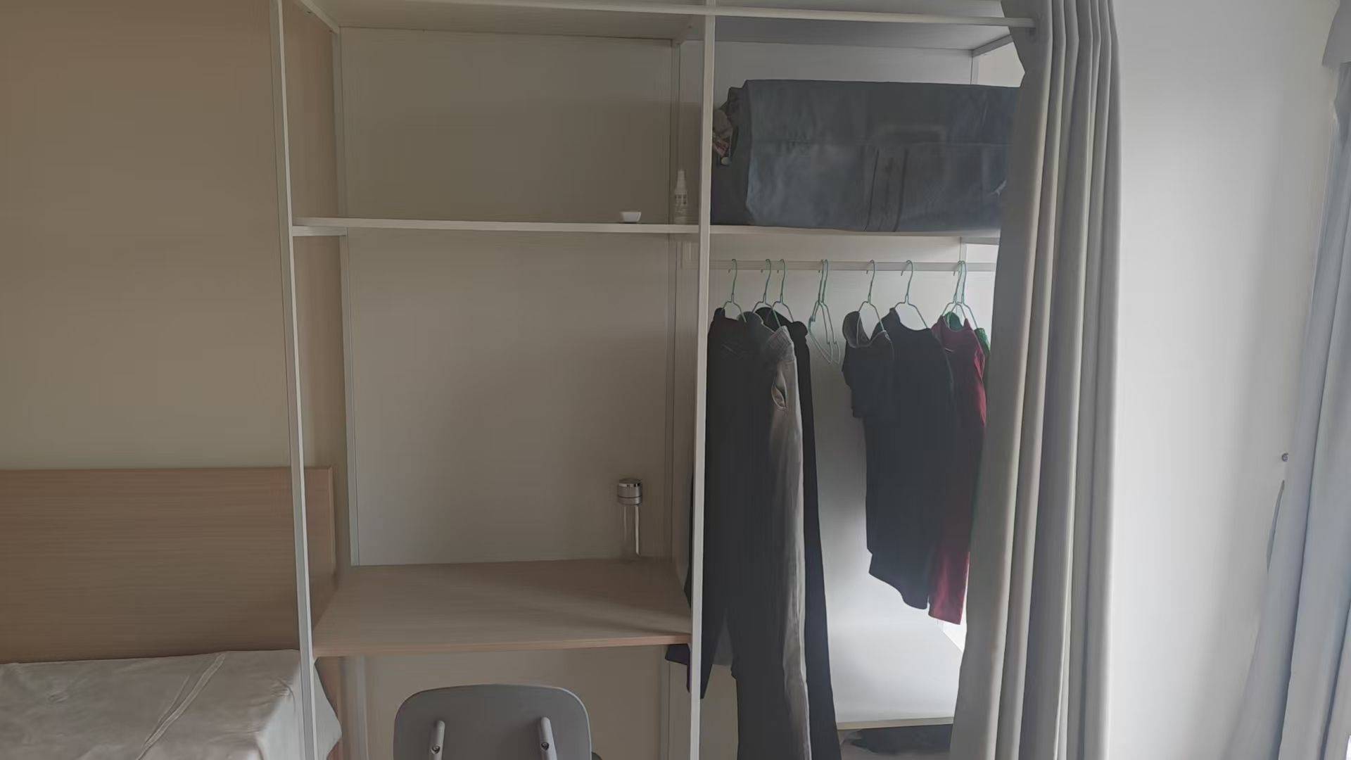 Zhuhai-Xiangzhou-Cozy Home,Clean&Comfy,No Gender Limit