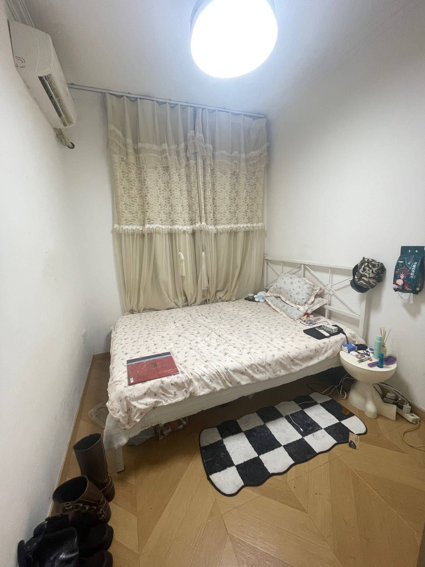 Chengdu-Jinniu-Cozy Home,Clean&Comfy,No Gender Limit,Hustle & Bustle,Pet Friendly