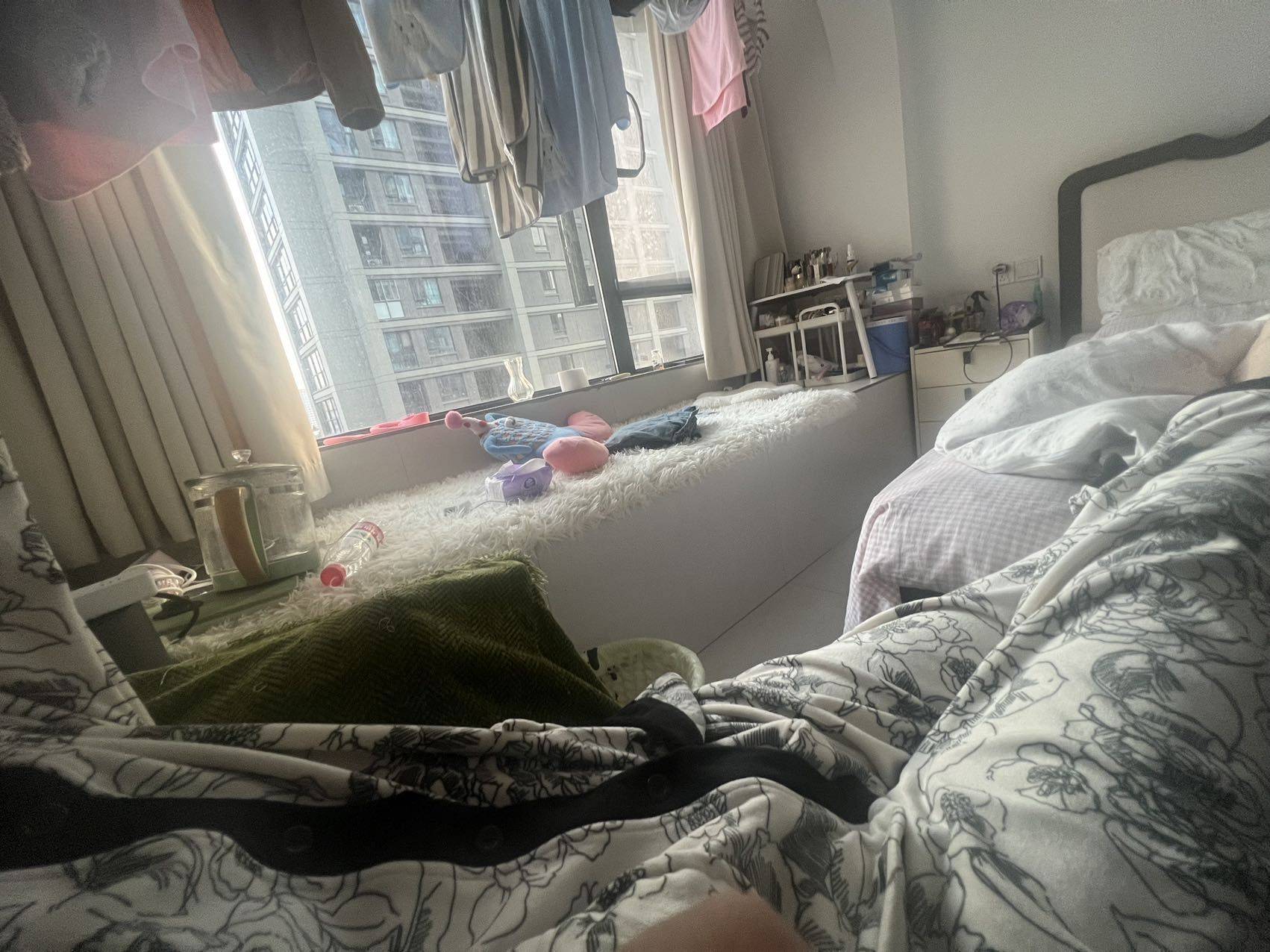 Hangzhou-Binjiang-Cozy Home