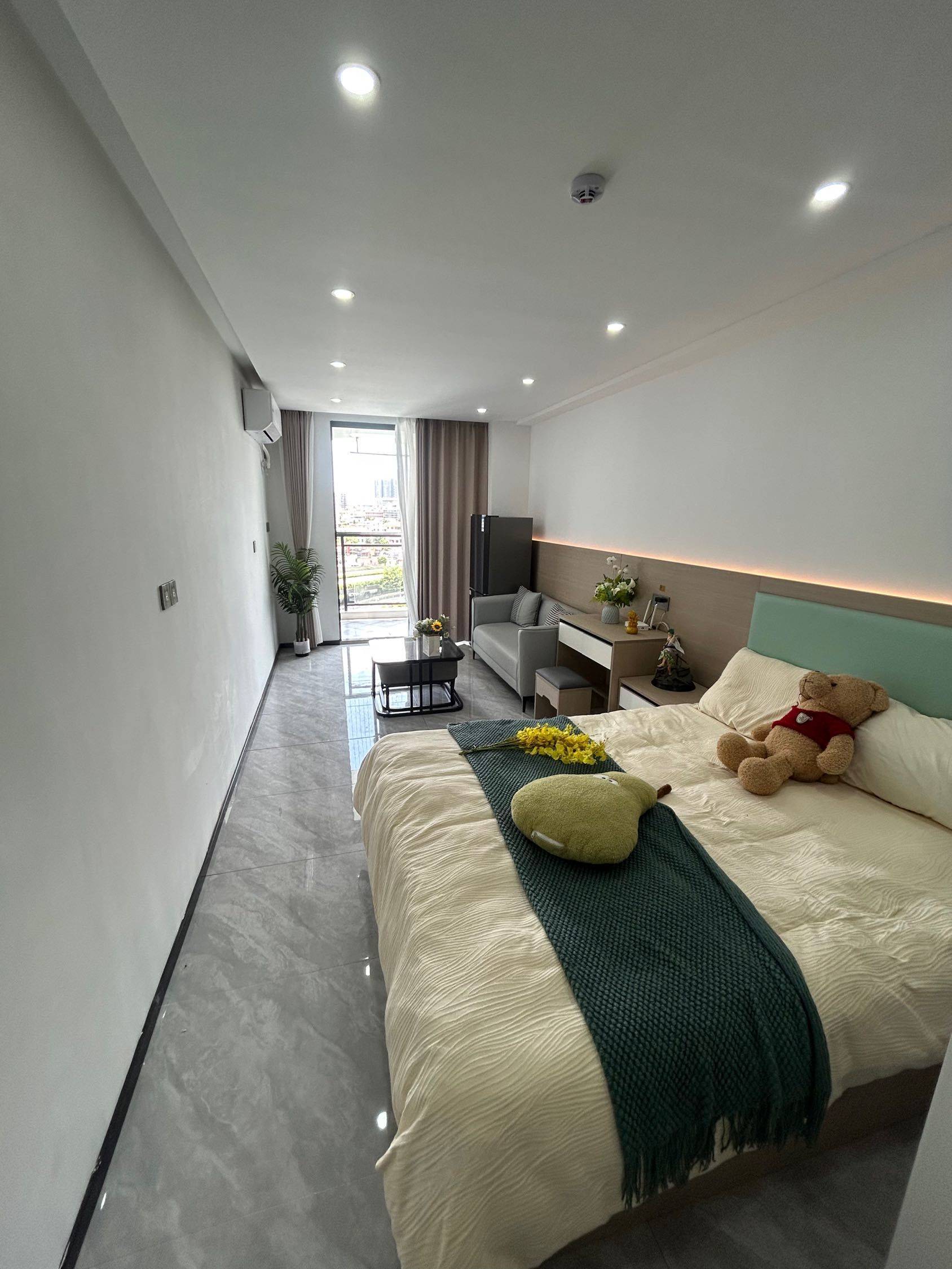 深圳-宝安-温馨小窝,干净治愈,不限性别,市井烟火气