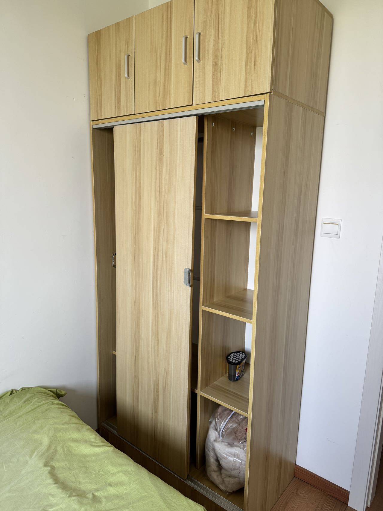 上海-松江-温馨小窝,干净治愈,不限性别