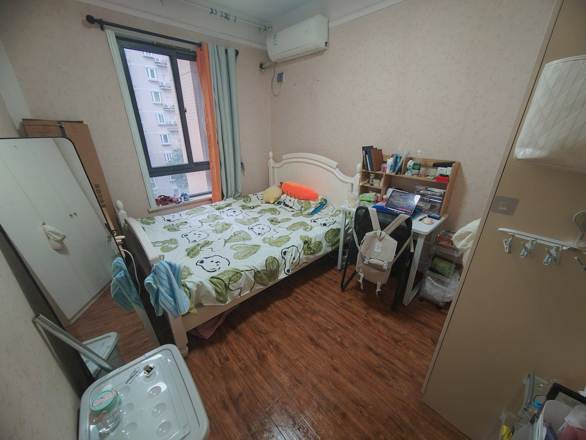 Chengdu-Wuhou-桐梓林,交通方便,1号线,女生,Pet Friendly,Cozy Home