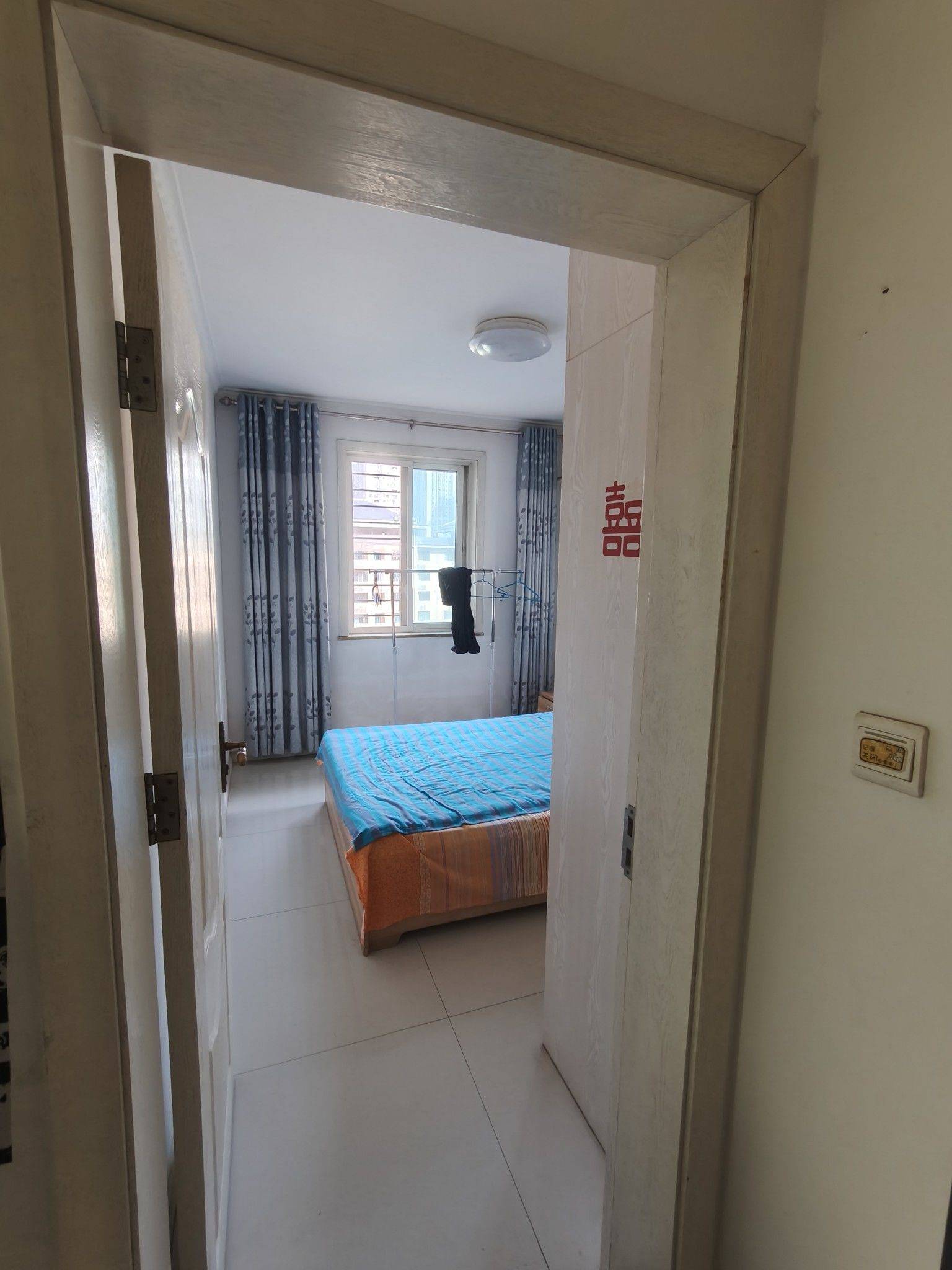 Xi'An-Lianhu-Cozy Home