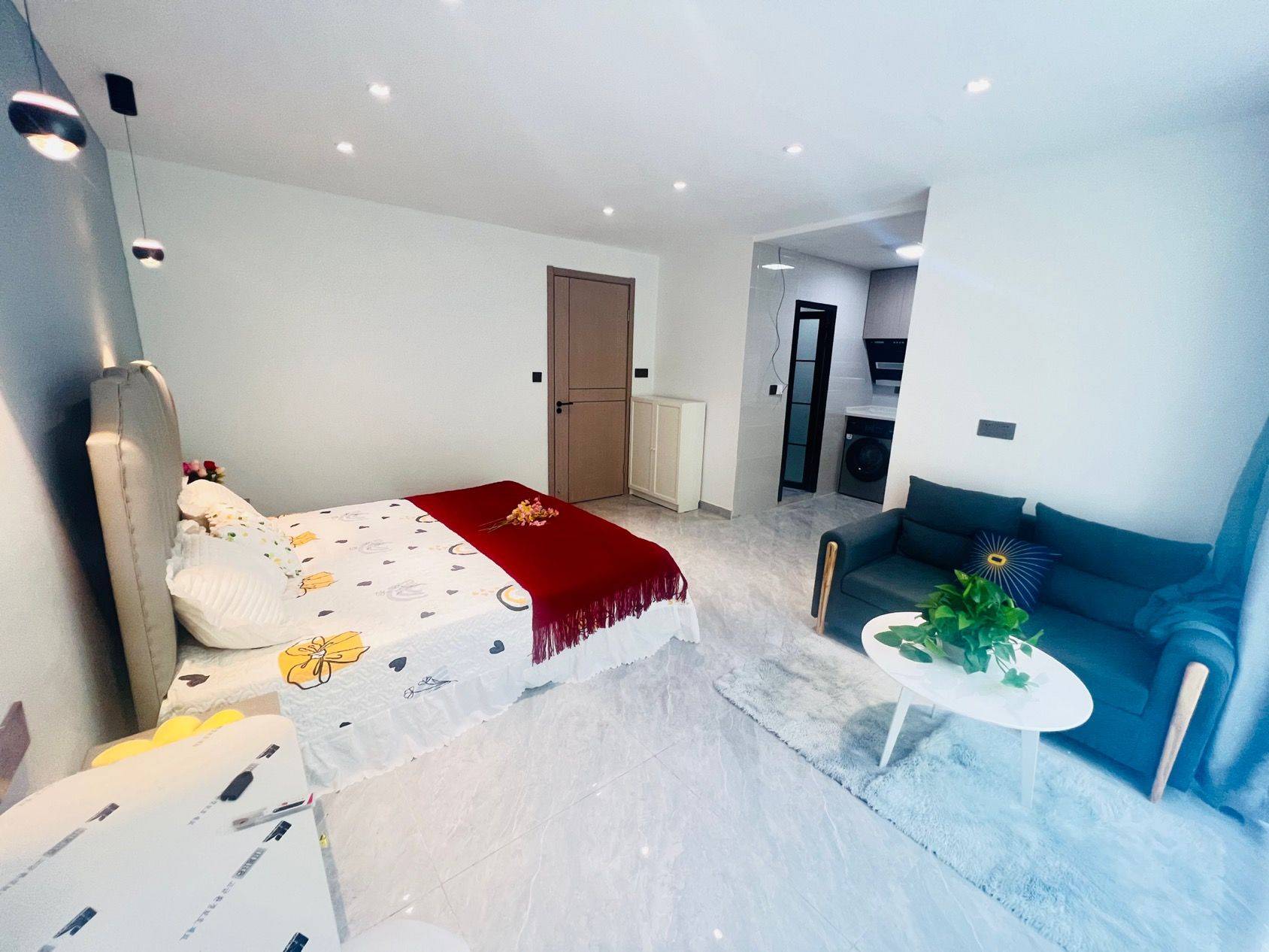 Shanghai-Pudong-Cozy Home