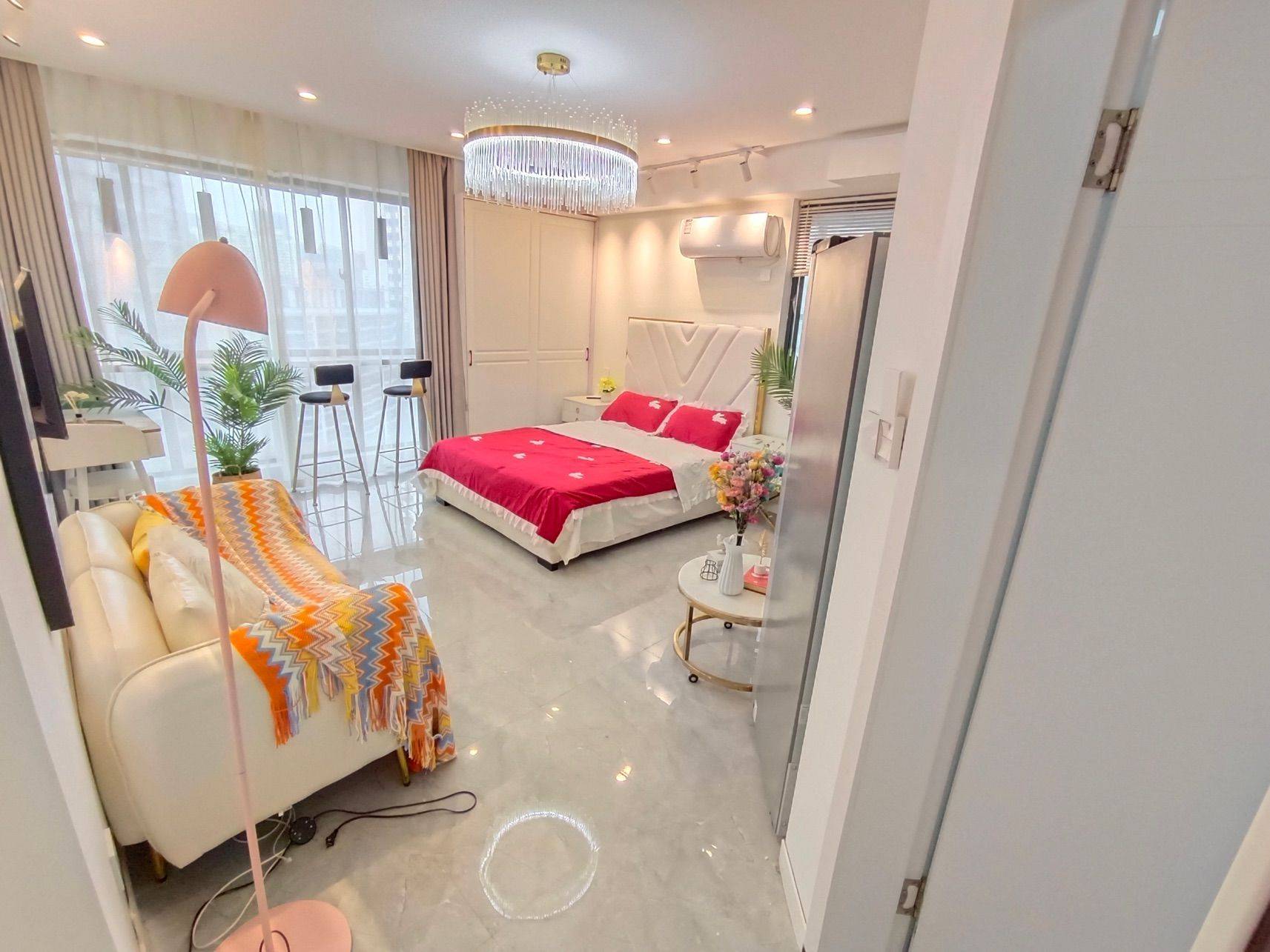 Shanghai-Pudong-Cozy Home,Clean&Comfy,No Gender Limit,Pet Friendly