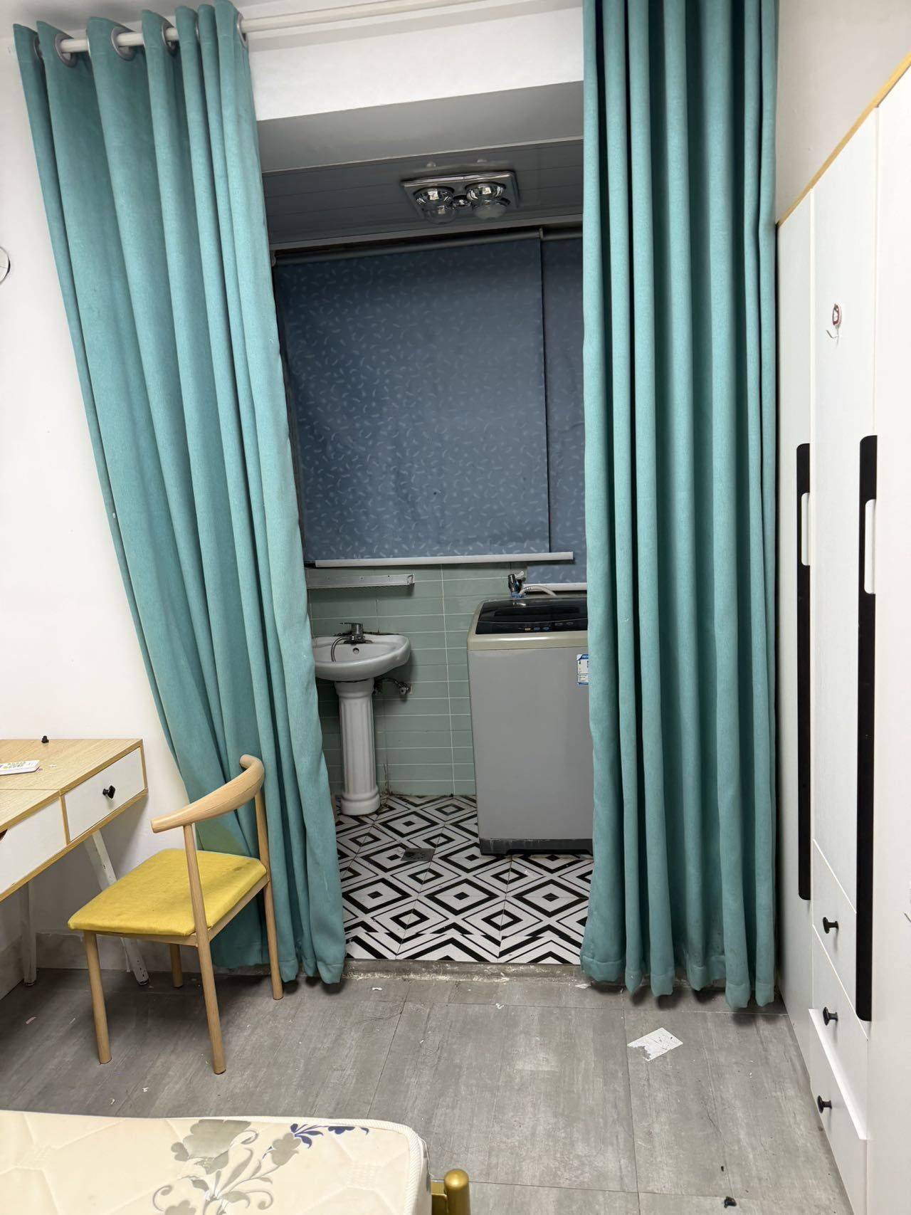 Shanghai-Pudong-性价比,实习租房,学生党友好,Cozy Home,Clean&Comfy