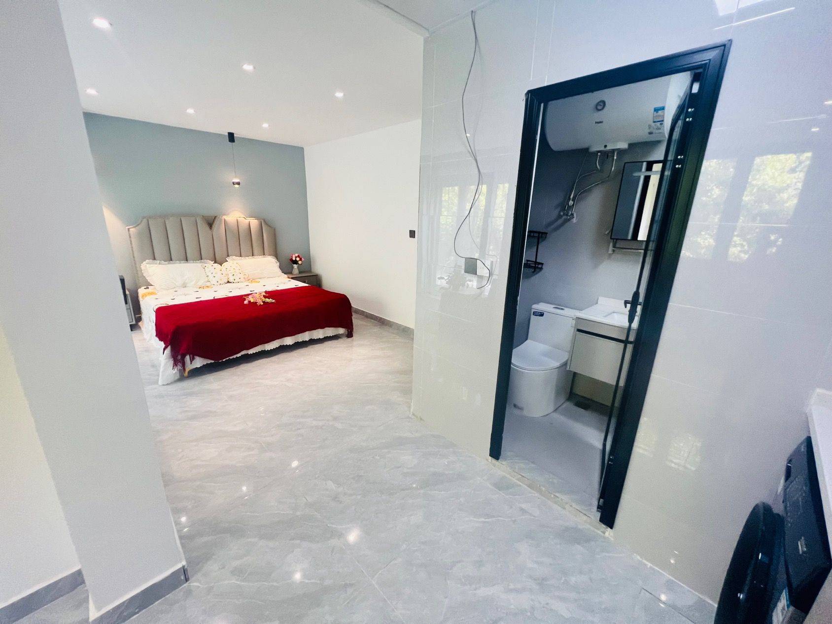 Shanghai-Pudong-Cozy Home