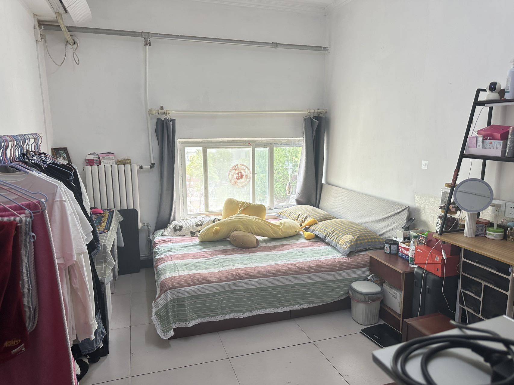 Beijing-Chaoyang-Cozy Home,Clean&Comfy,No Gender Limit