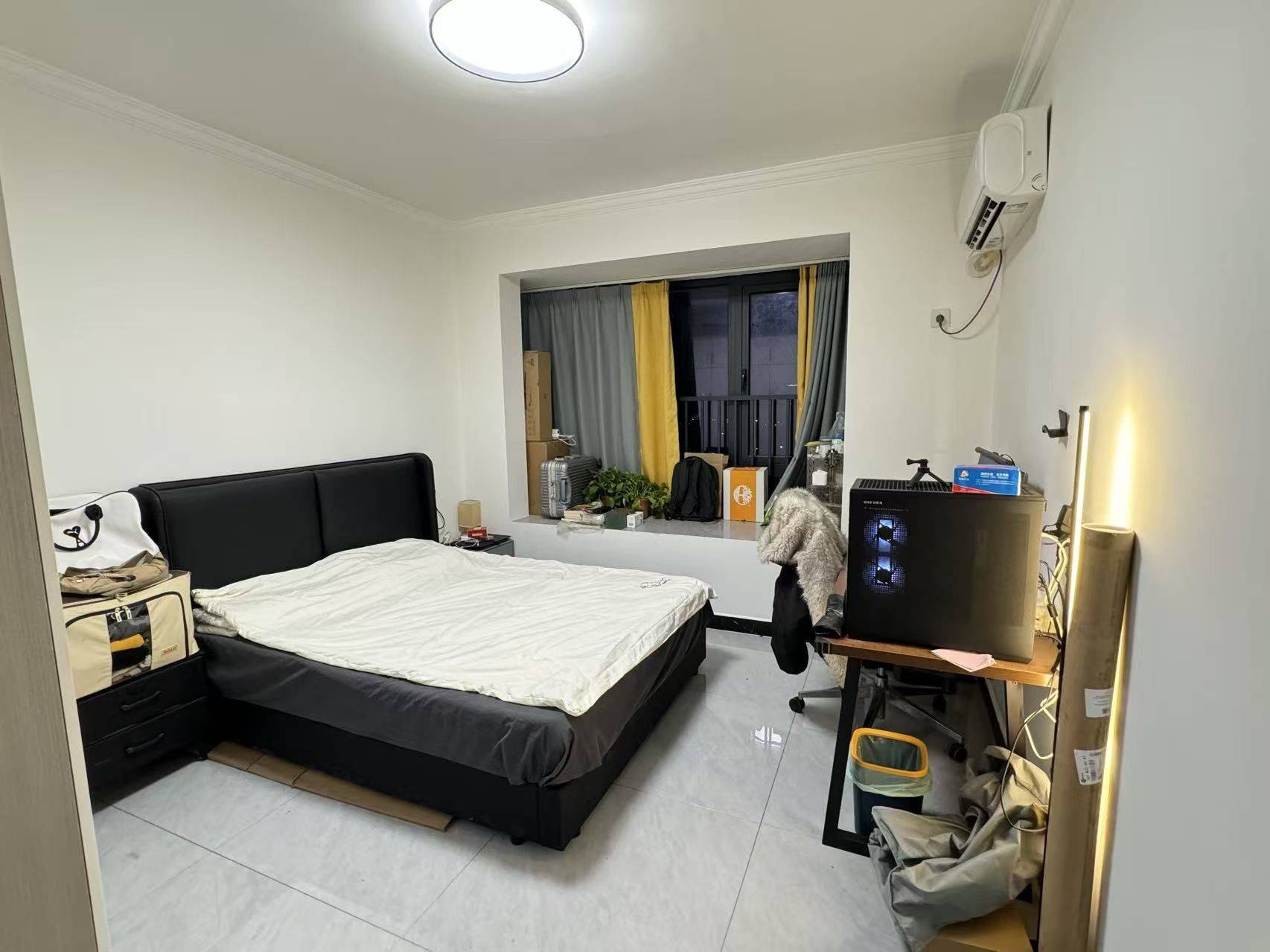 杭州-蕭山-溫馨小窩,乾淨治愈,不限性別,寵物友好