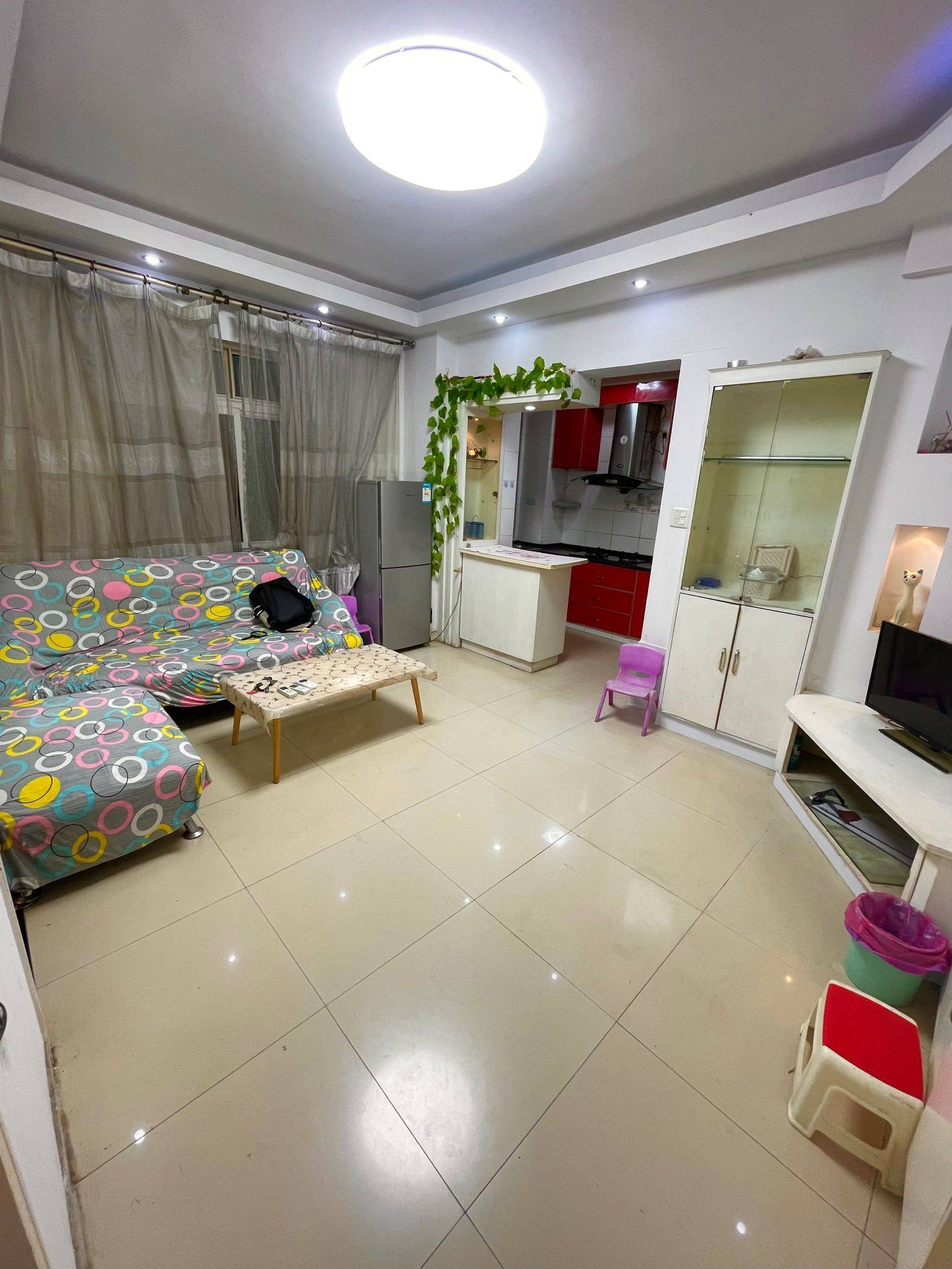 Wuhan-Jiang'an-Cozy Home,Clean&Comfy,No Gender Limit