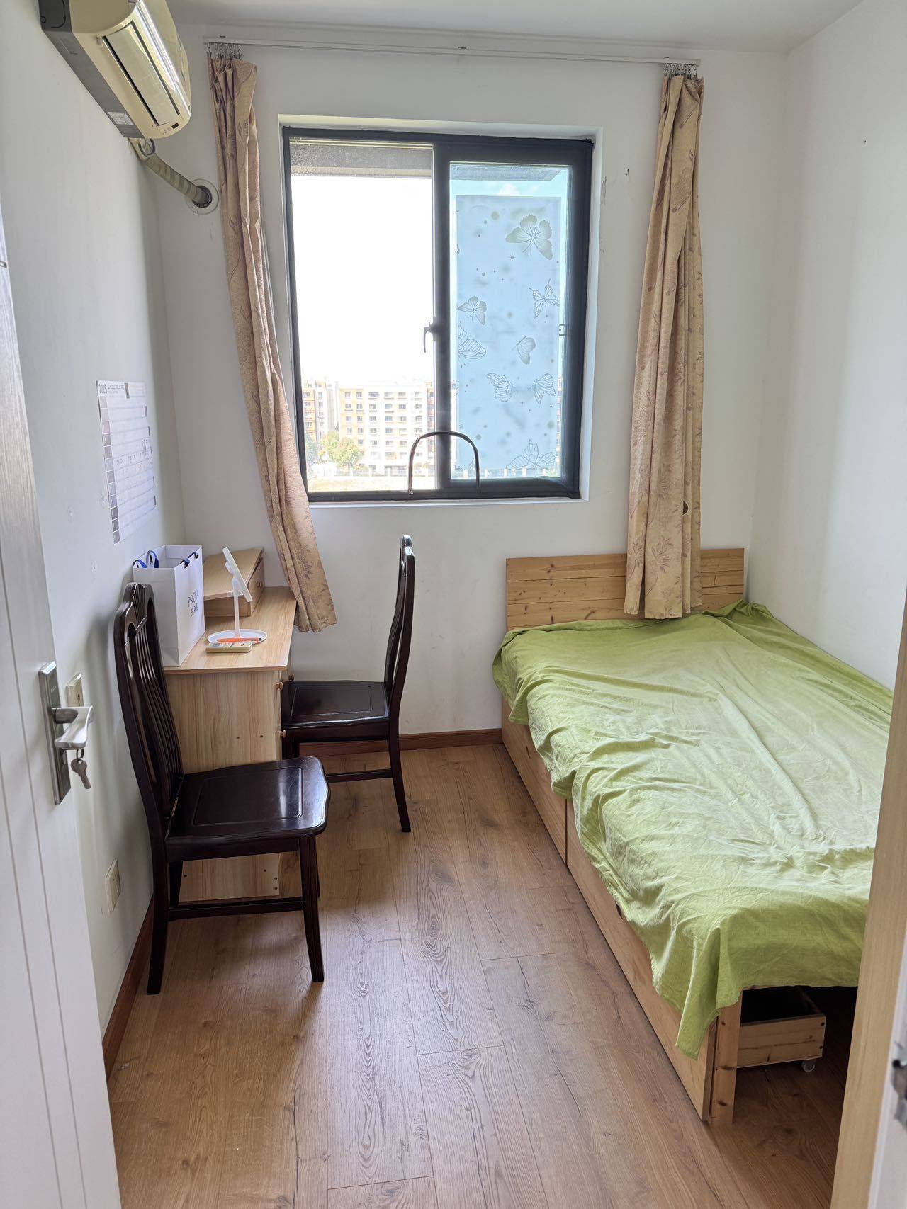 上海-松江-温馨小窝,干净治愈,不限性别