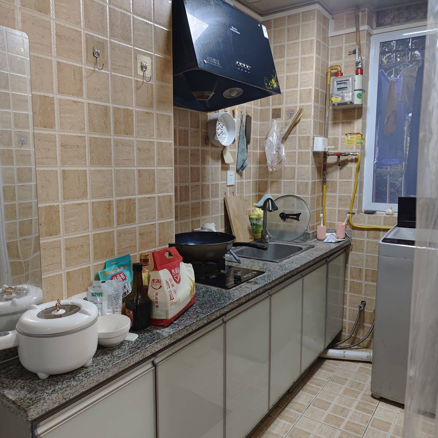 Chengdu-Jinniu-Cozy Home,Clean&Comfy,No Gender Limit,Hustle & Bustle,Pet Friendly