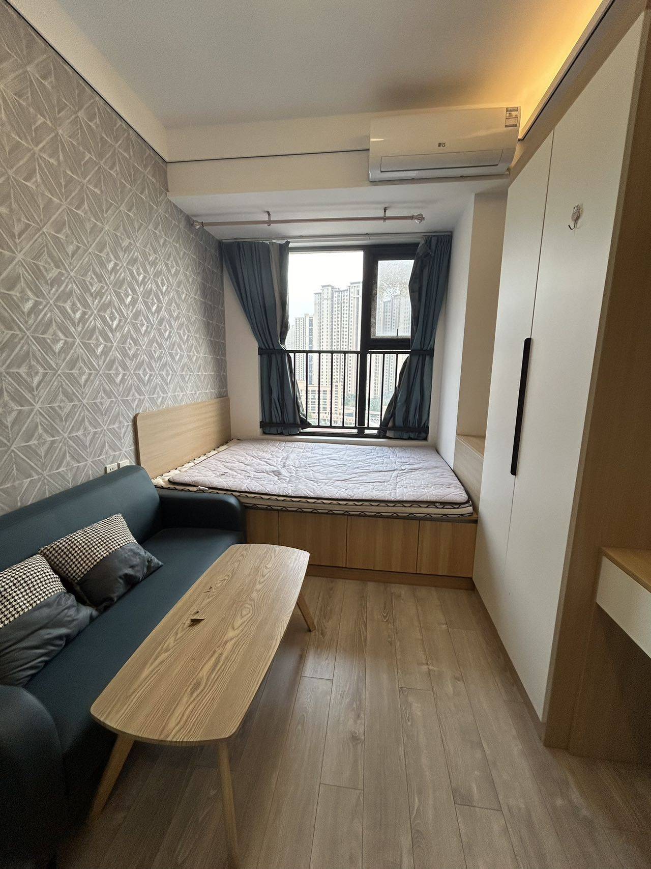 郑州-管城-温馨小窝,干净治愈