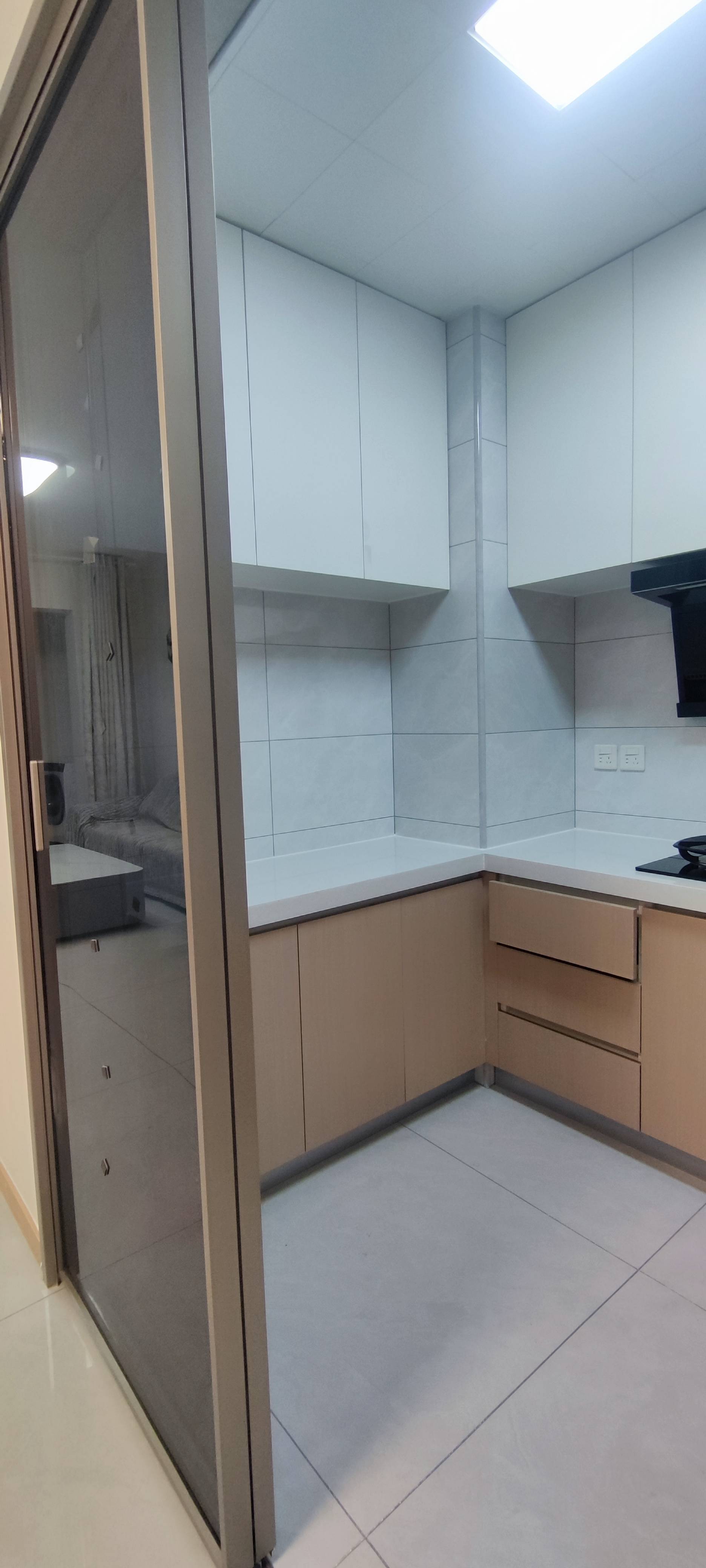 Tianjin-Beichen-Cozy Home