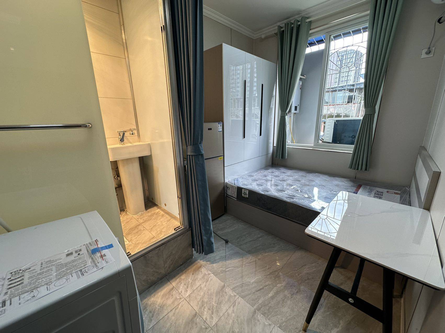 Chengdu-Wuhou-Cozy Home,Clean&Comfy,No Gender Limit,Hustle & Bustle