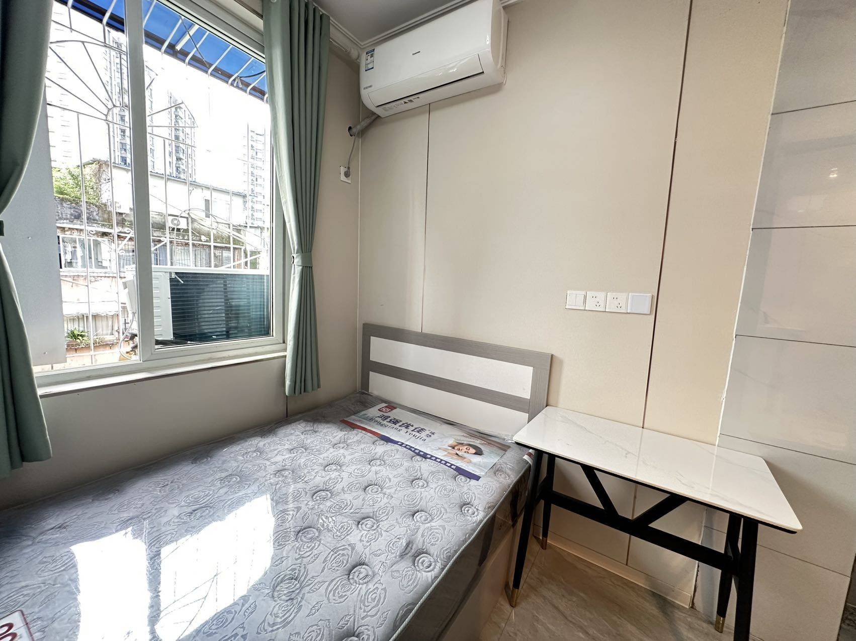 Chengdu-Wuhou-Cozy Home,Clean&Comfy,No Gender Limit,Hustle & Bustle