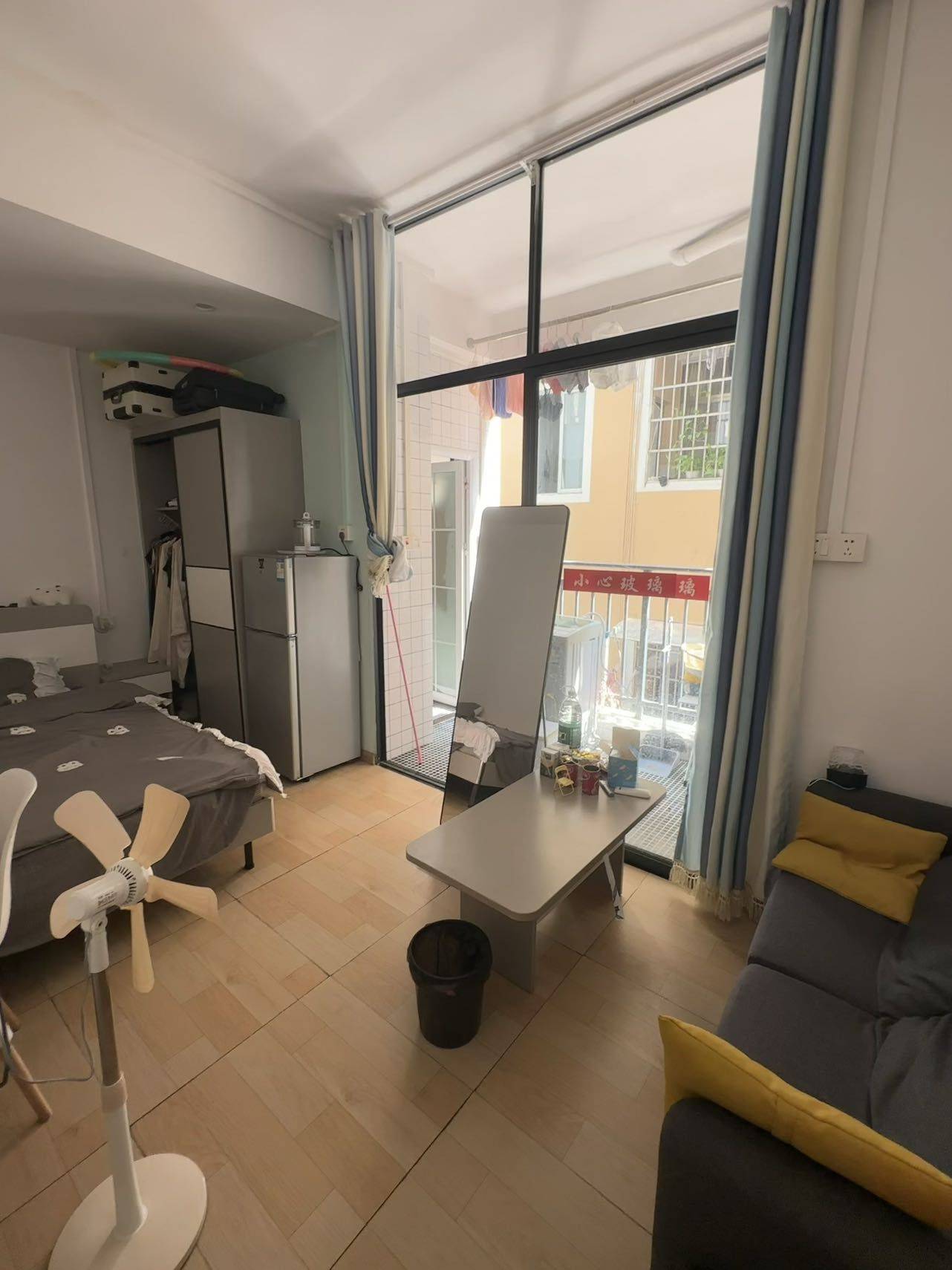 Guangzhou-Baiyun-Cozy Home,Clean&Comfy