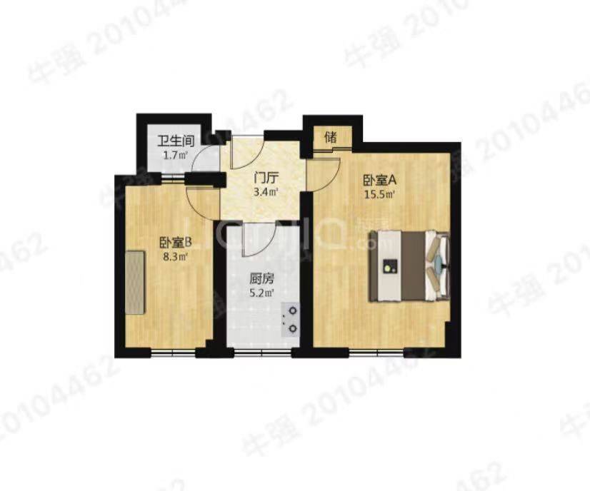 Beijing-Dongcheng-Cozy Home,Clean&Comfy,No Gender Limit,Hustle & Bustle
