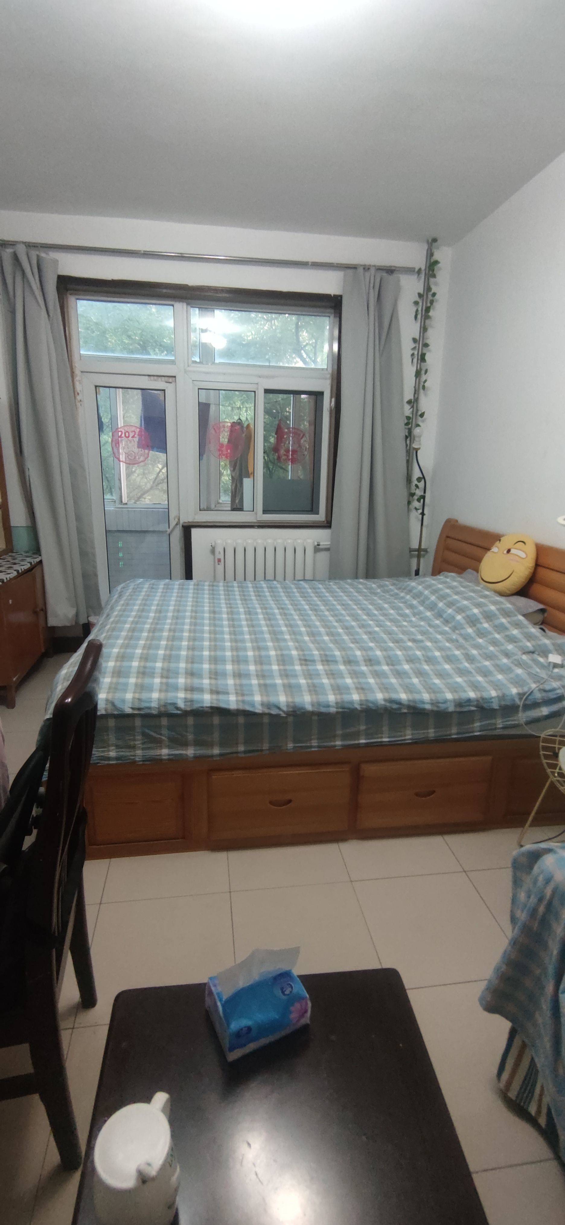 北京-海淀-溫馨小窩,乾淨治愈,不限性別