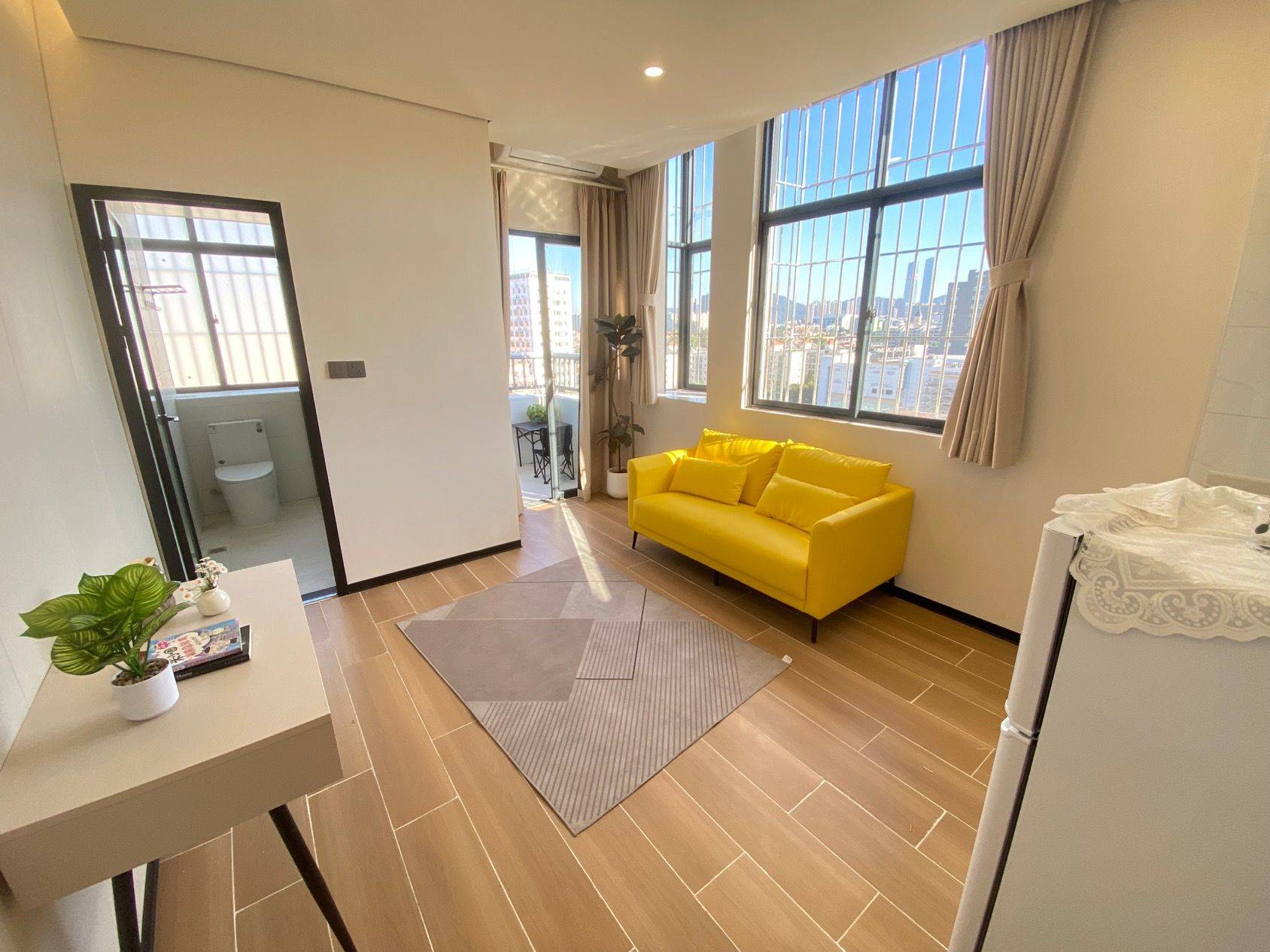 Shenzhen-Futian-已核验,Pet Friendly,Clean&Comfy