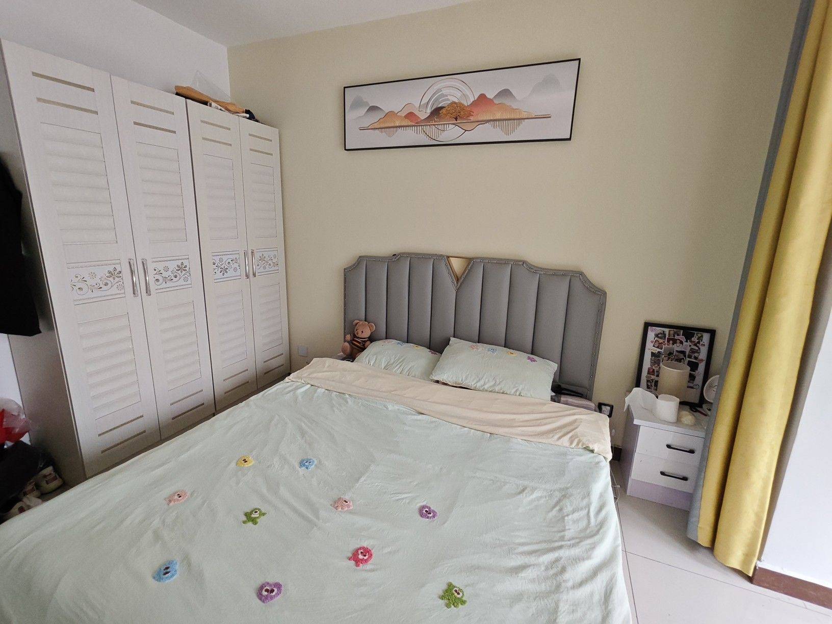 Shijiazhuang-Yuhua-Cozy Home